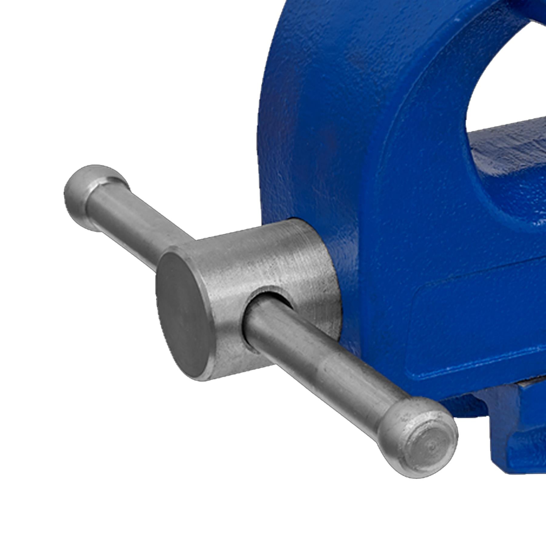 Sealey Vice 125mm Quick Action Swivel Base SG Iron