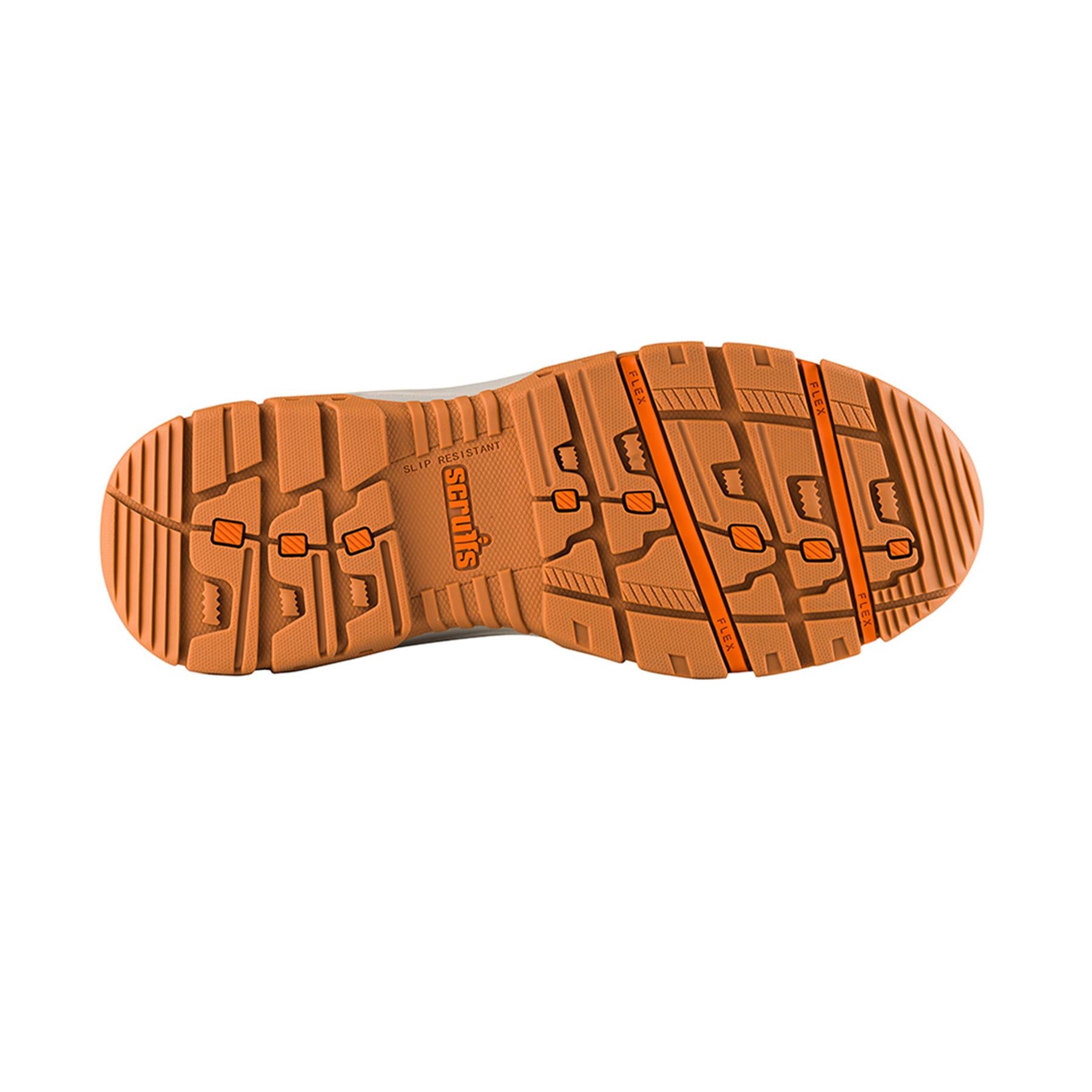 Scruffs Ridge Safety Boots Tan Size 10 / 44  Nubuck Leather