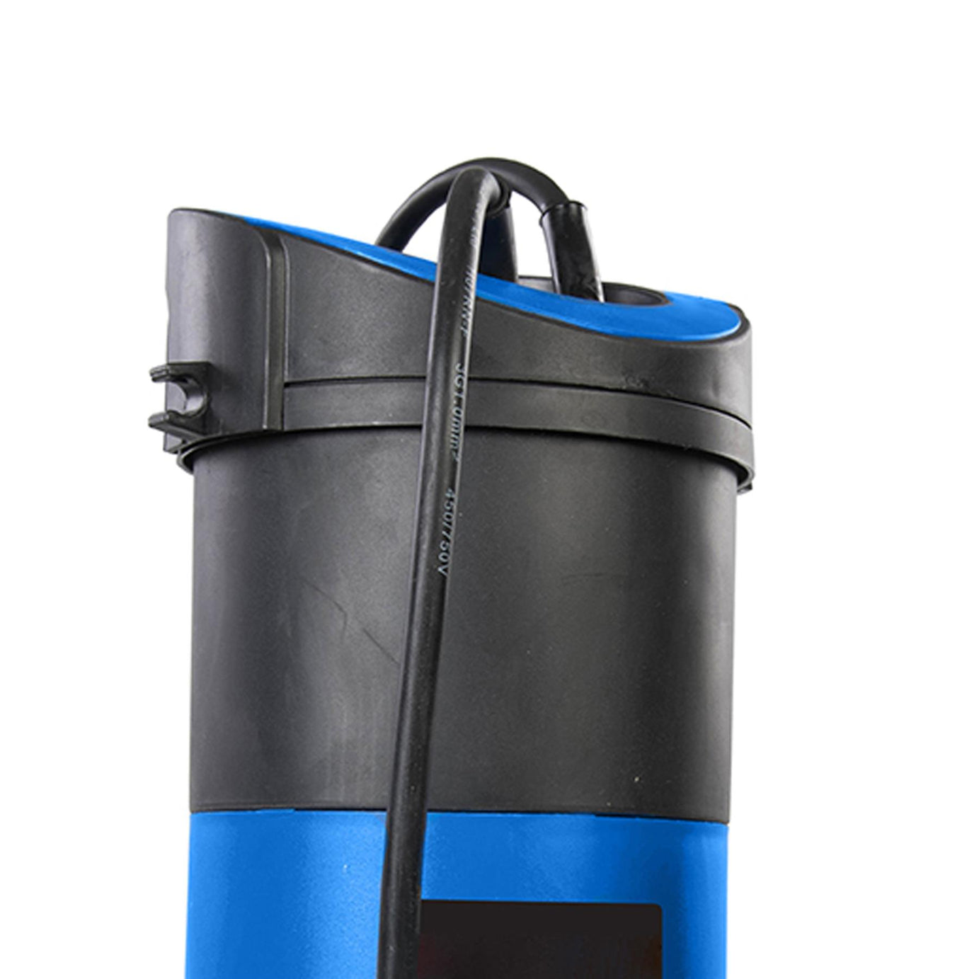 Diy Clean & Dirty Water Pump Strong Plastic Body With Float Switch 750W