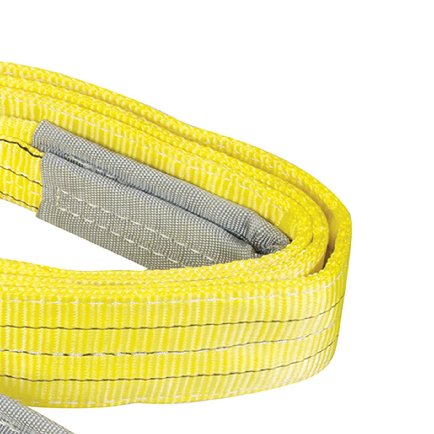 Cargo Sling 3 Tonne 4M Heavy Duty Strong Lifting Crane Strap Chemical Resistant