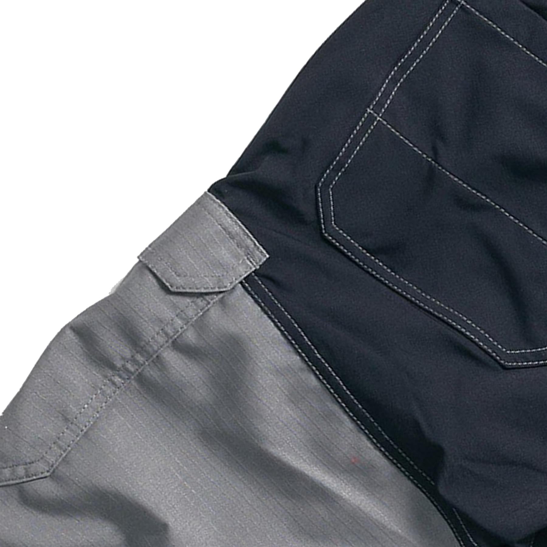 Scruffs Flex Work Shorts 32"W Men's Combat Cargo Trade Graphite