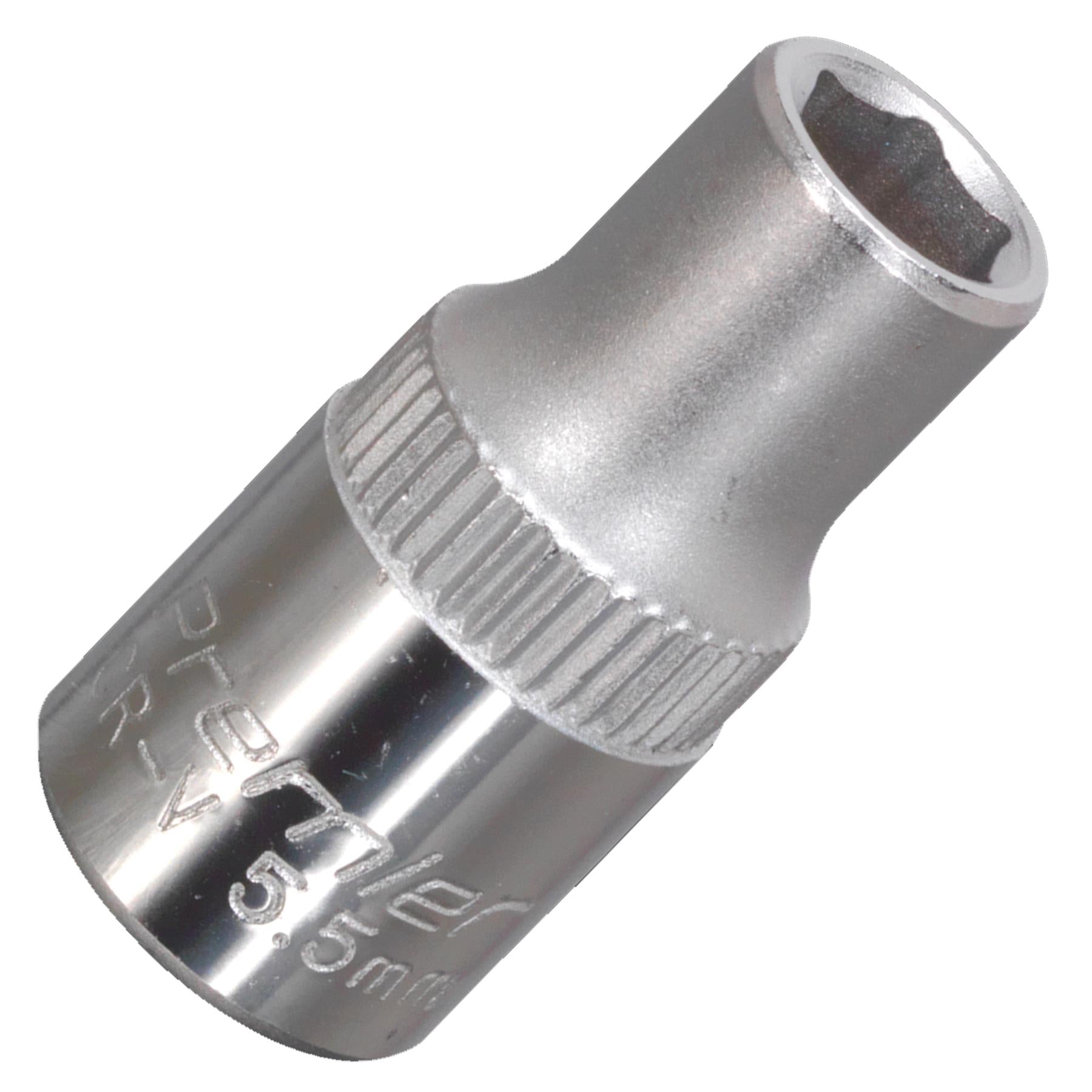 Sealey WallDrive Socket 5.5mm 1/4"Sq Drive Sockets Individual