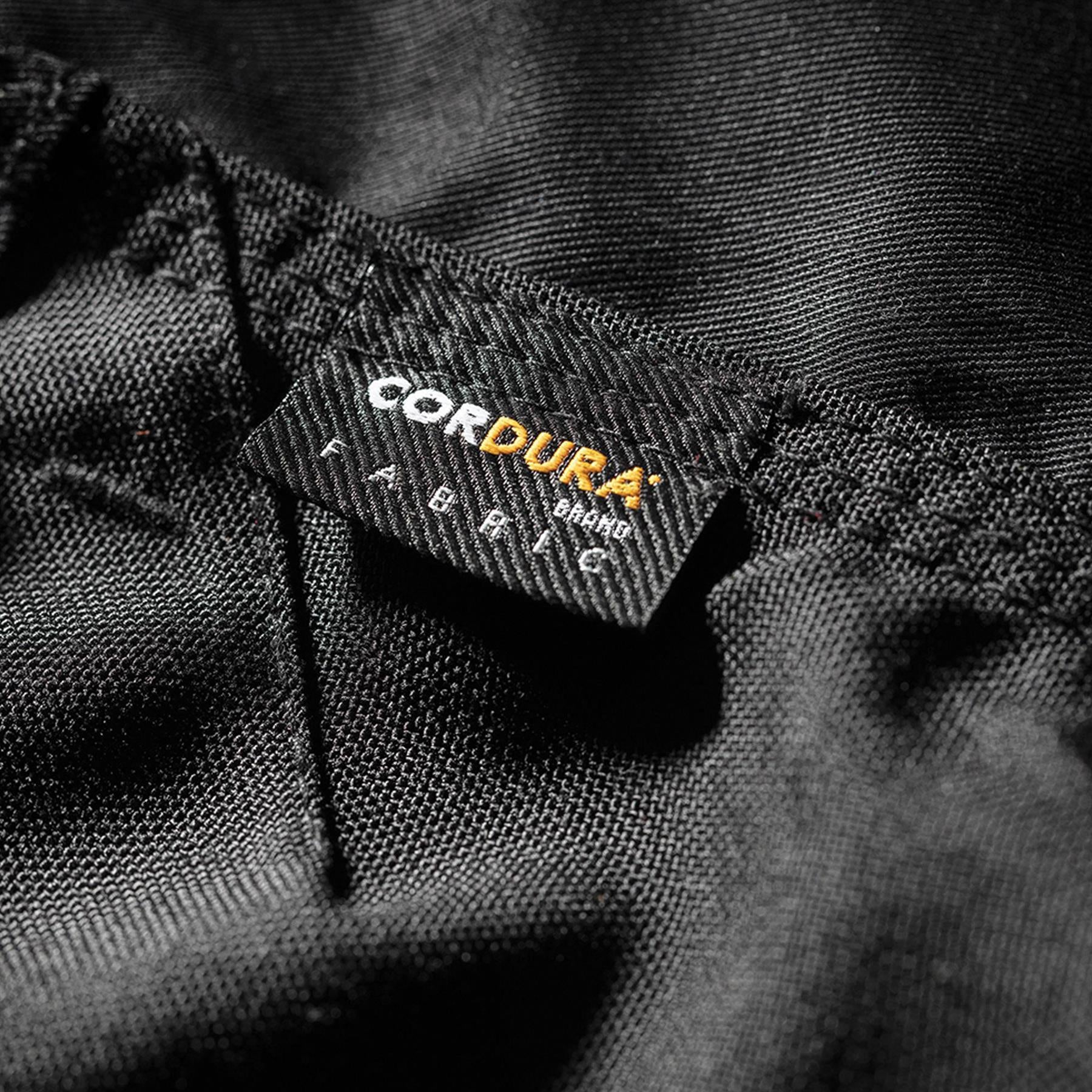 Scruffs Pro Trade Flex Plus Slim Fit Work Trousers 40" L Black Men's
