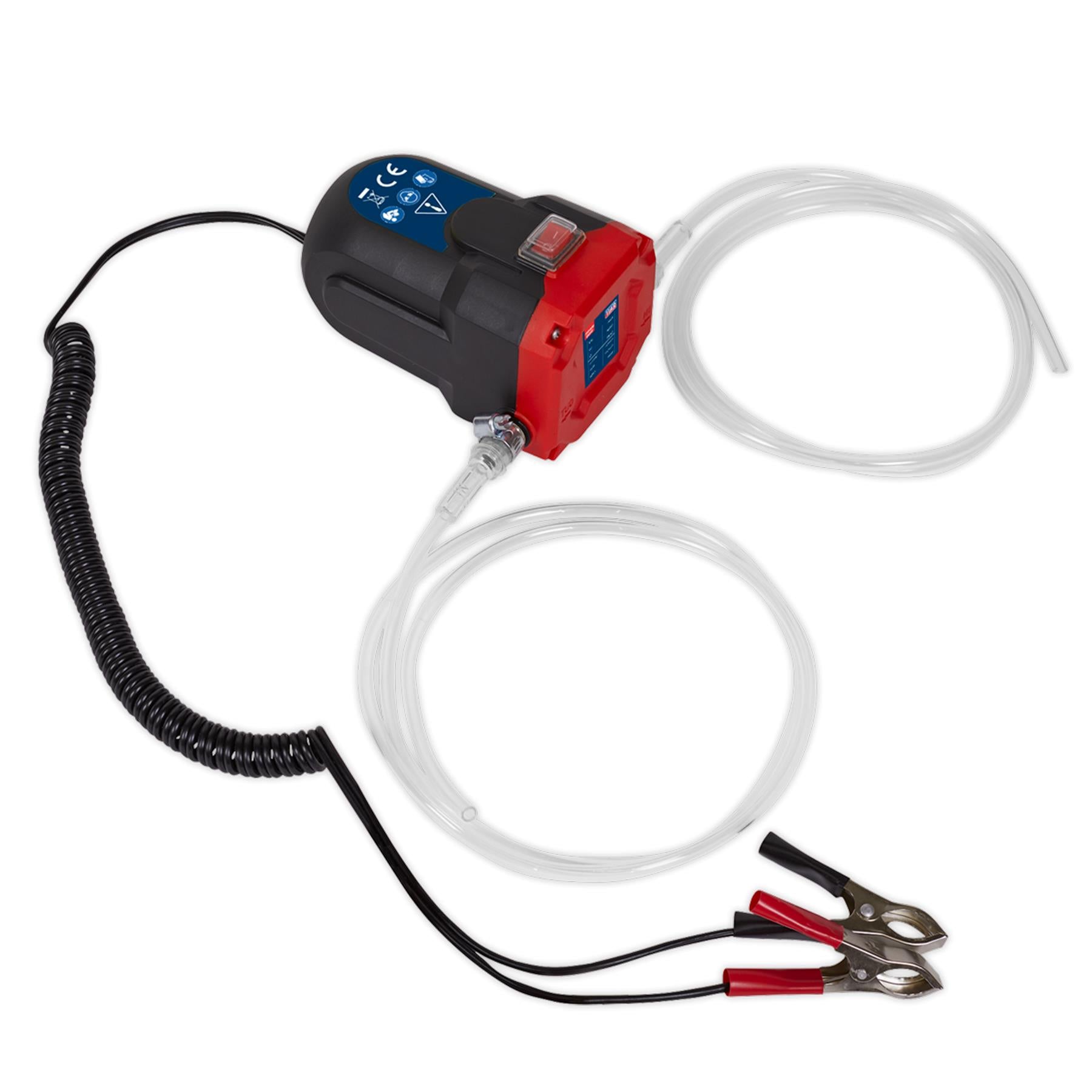 Sealey Oil Transfer Pump 12V