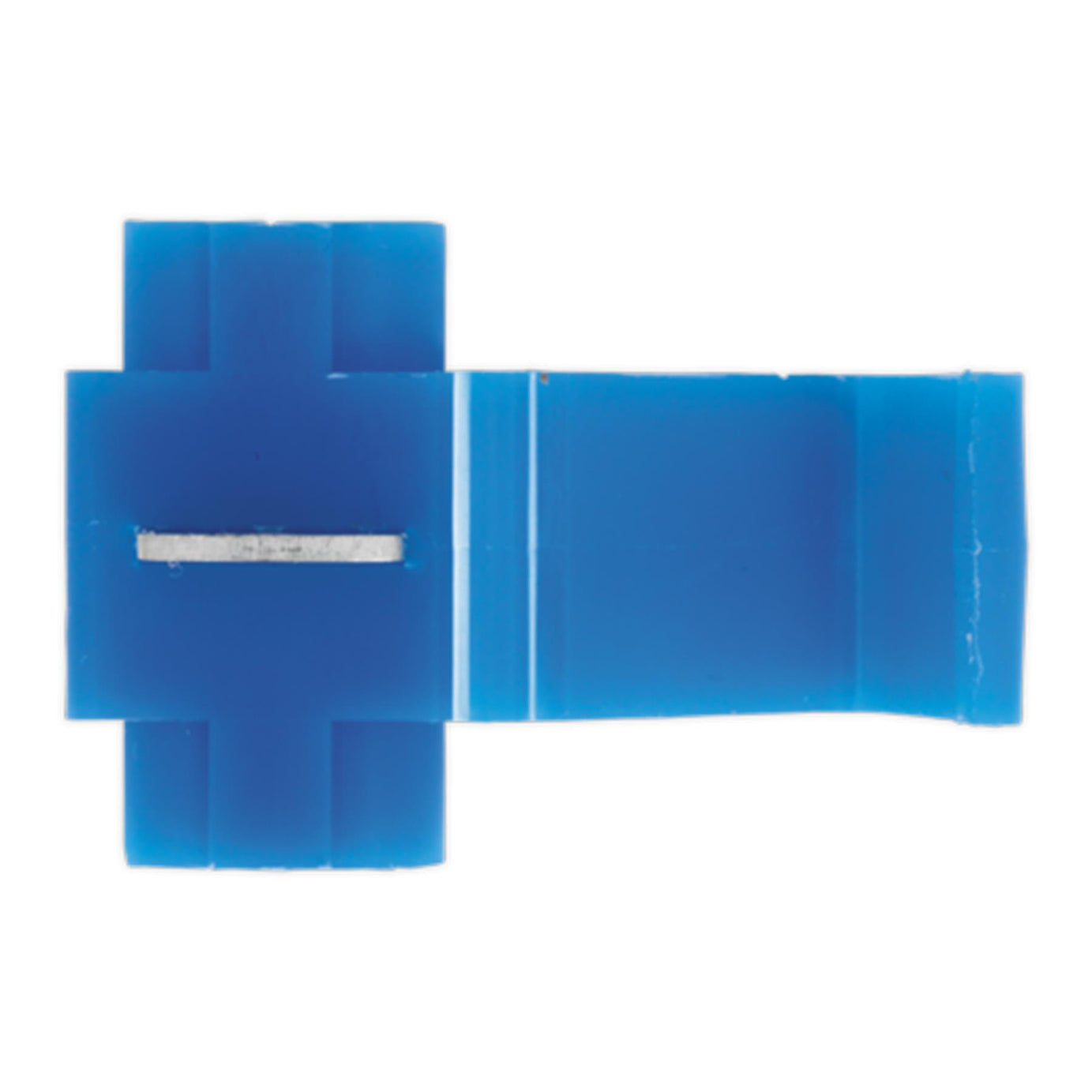 Sealey Quick Splice Connector Blue Pack of 100