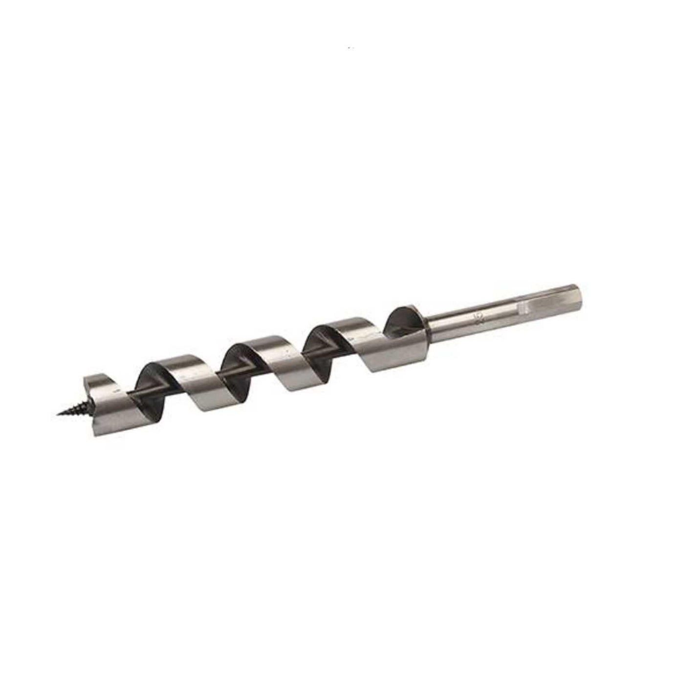 Auger Bit 25 X 235mm Hand Tools Holes Cutting Hex Shank Drill Quality