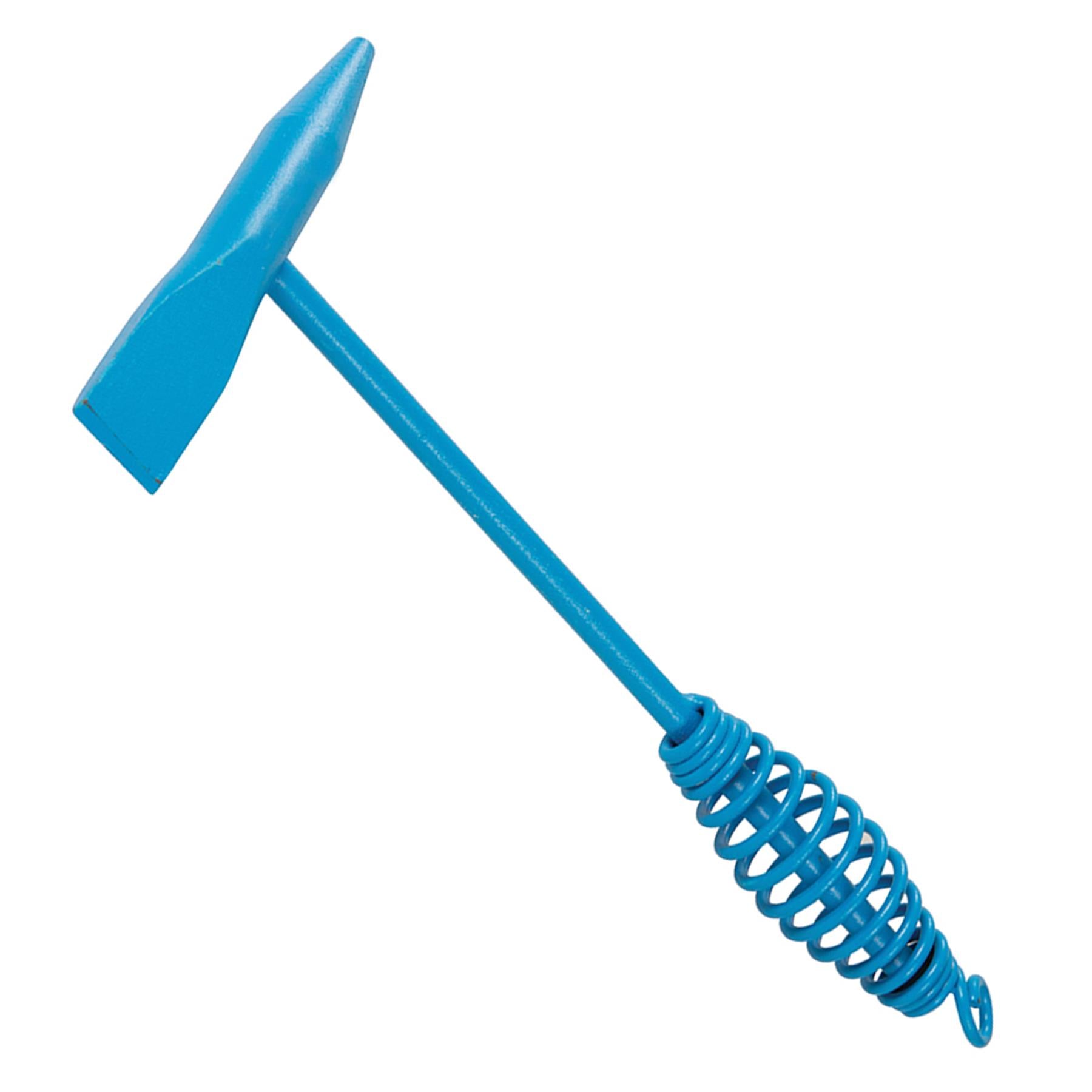 Welders Chipping Hammer 250mm Sprung Handle Prevents Kickback Brand New