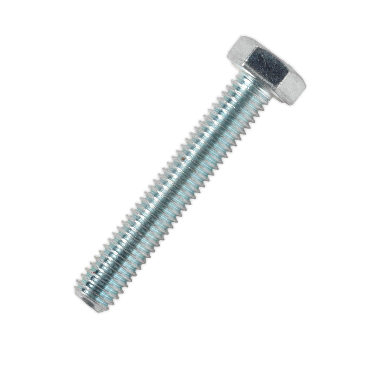 HT Setscrew M5 x 30mm 8.8 Zinc Pack of 50. Sealey