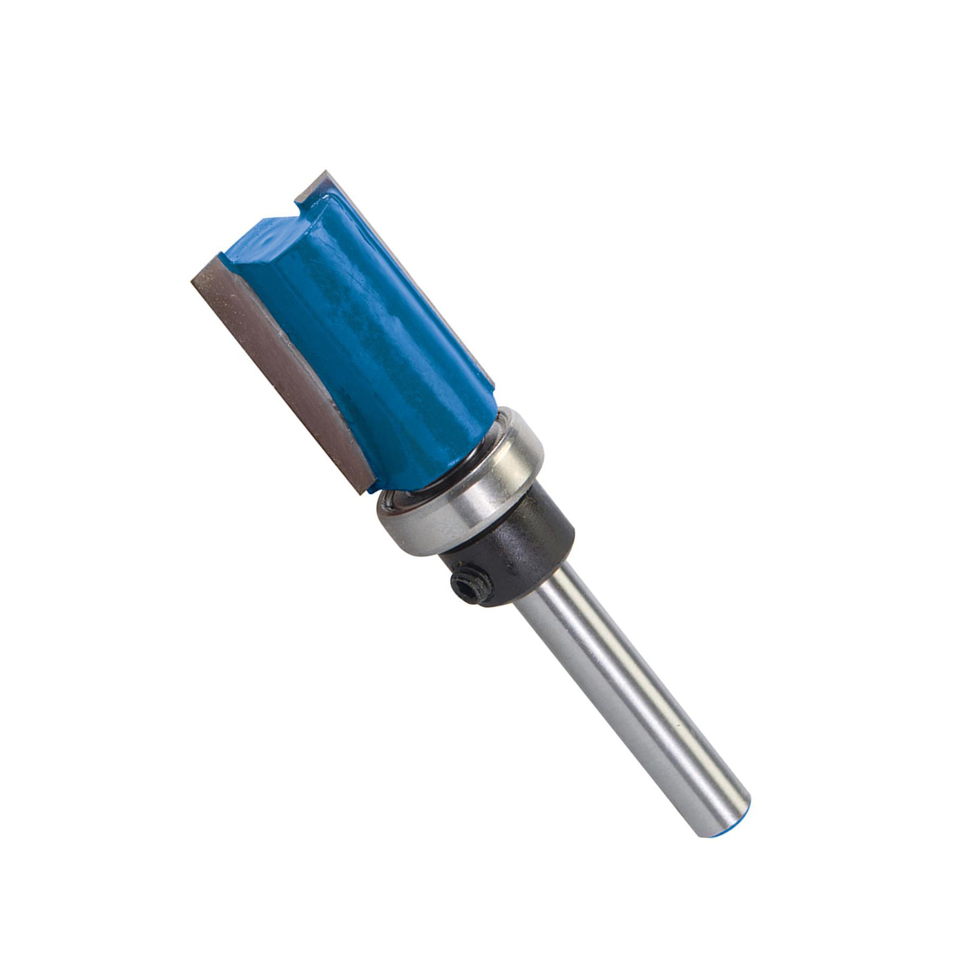 1/4" inch Shank Template Cutter Router Bit TCT 5/8" x 1" x 5/8"Twin Fluted Jig