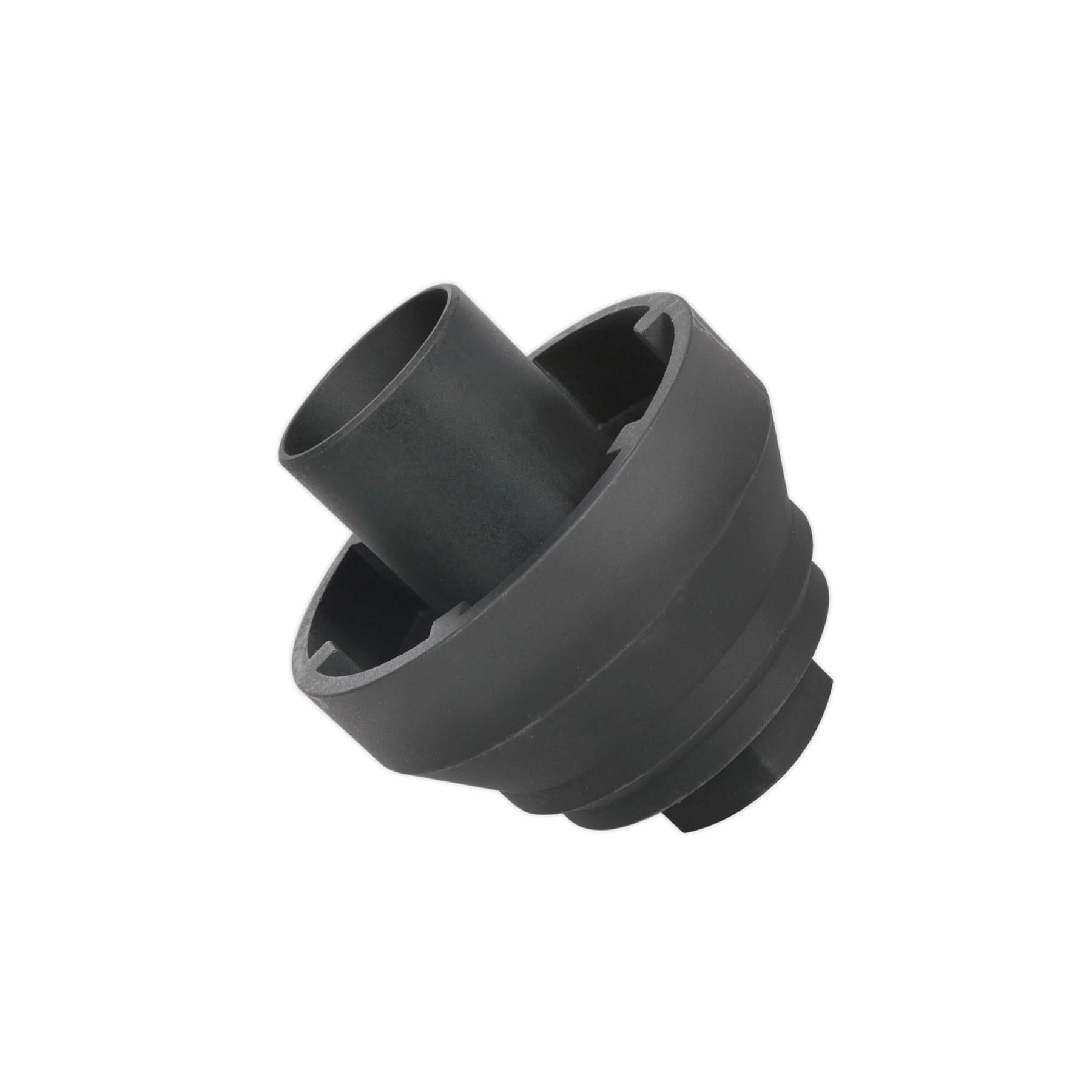 Sealey Axle Locknut Socket 133-145mm 3/4"Sq Drive Chrome Molybdenum