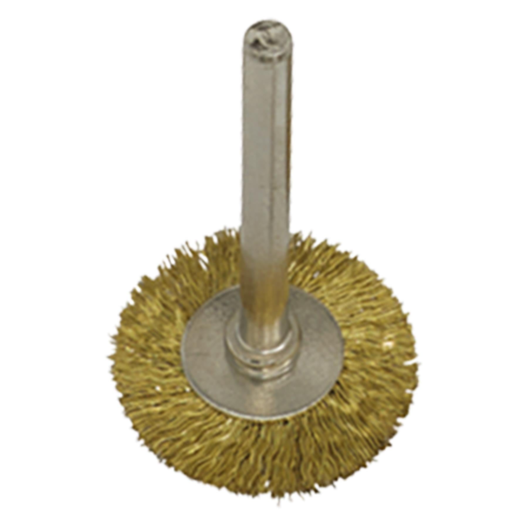 Sealey Rotary Tool Brush Set 18pc
