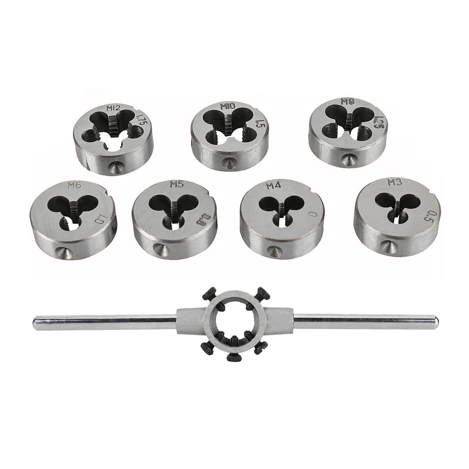 Hilka Tap & Die Set 