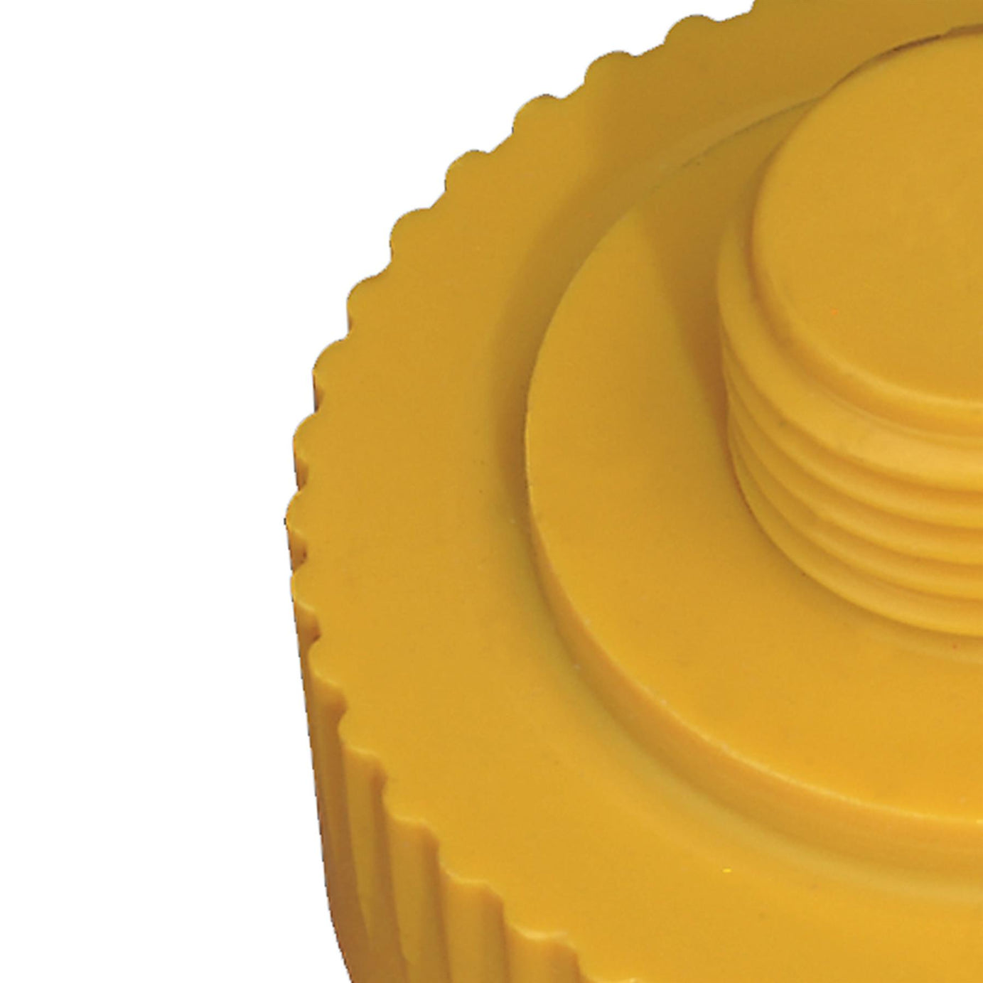 Sealey Professional Use Nylon Hammer Face Extra Hard/Yellow for DBHN20 & NFH175