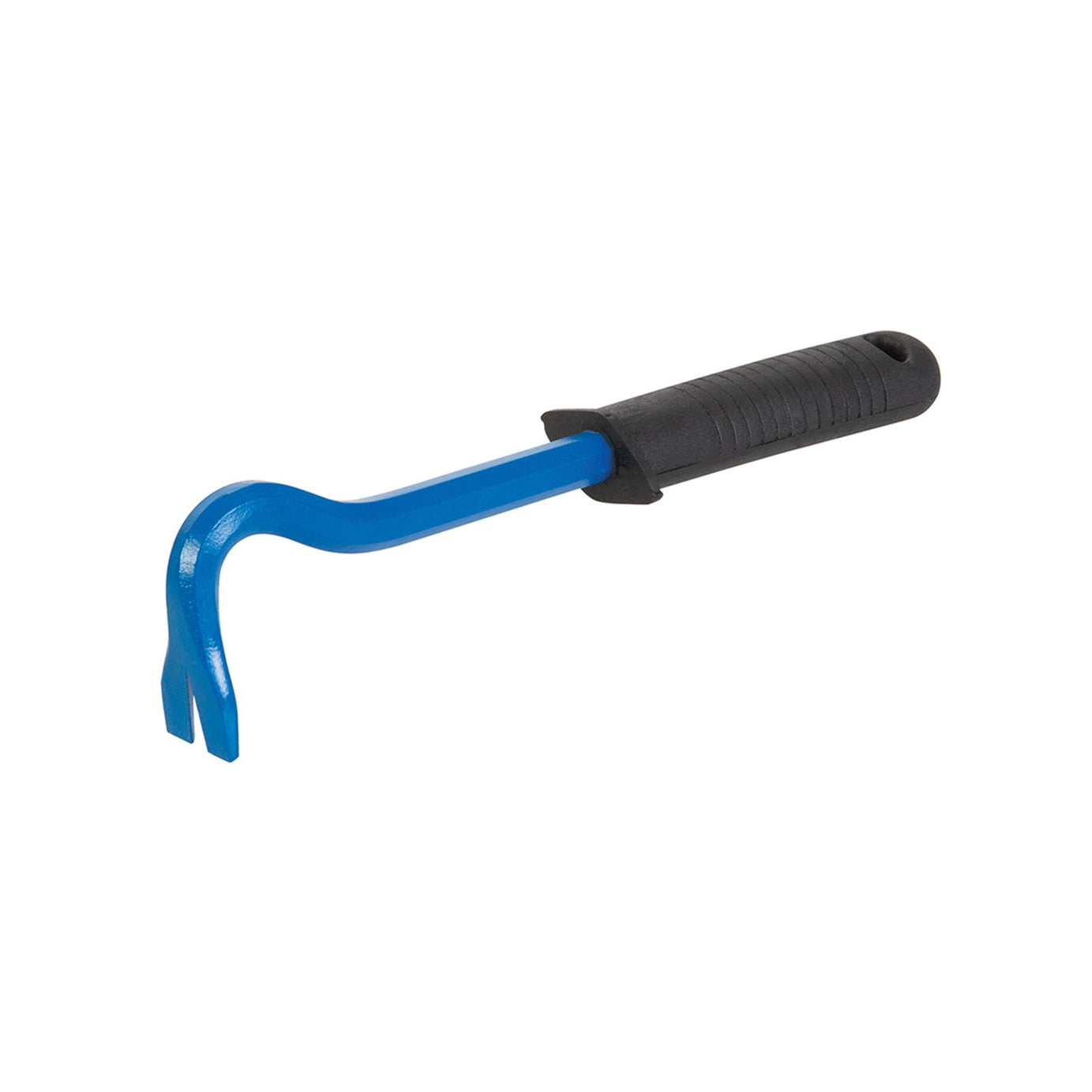 Single Hexagonal Profiled Nail Puller 250mm Hardened And Tempered Steel-Blu