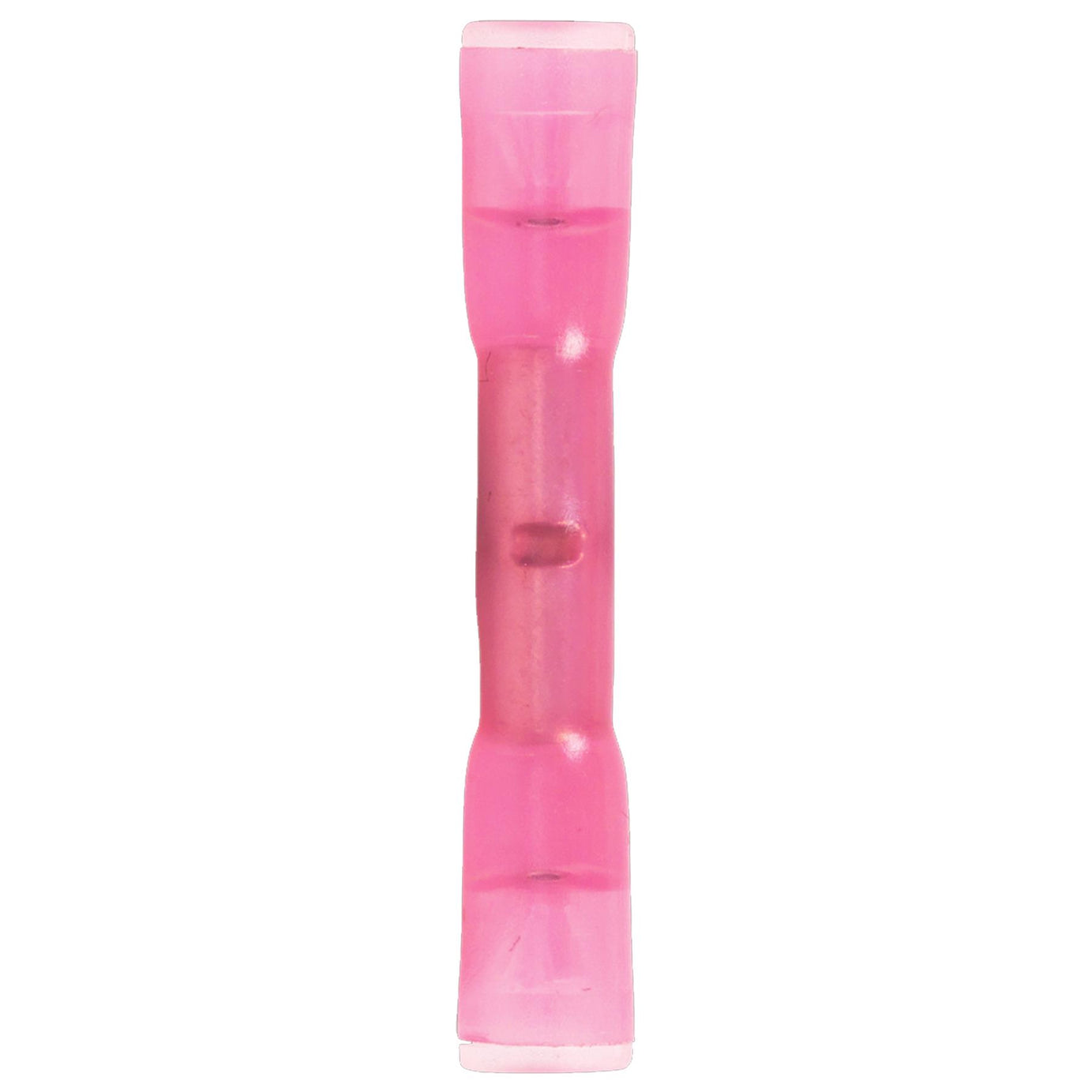 Sealey Cold Seal Butt Connector Red 4.3mm Pack of 10