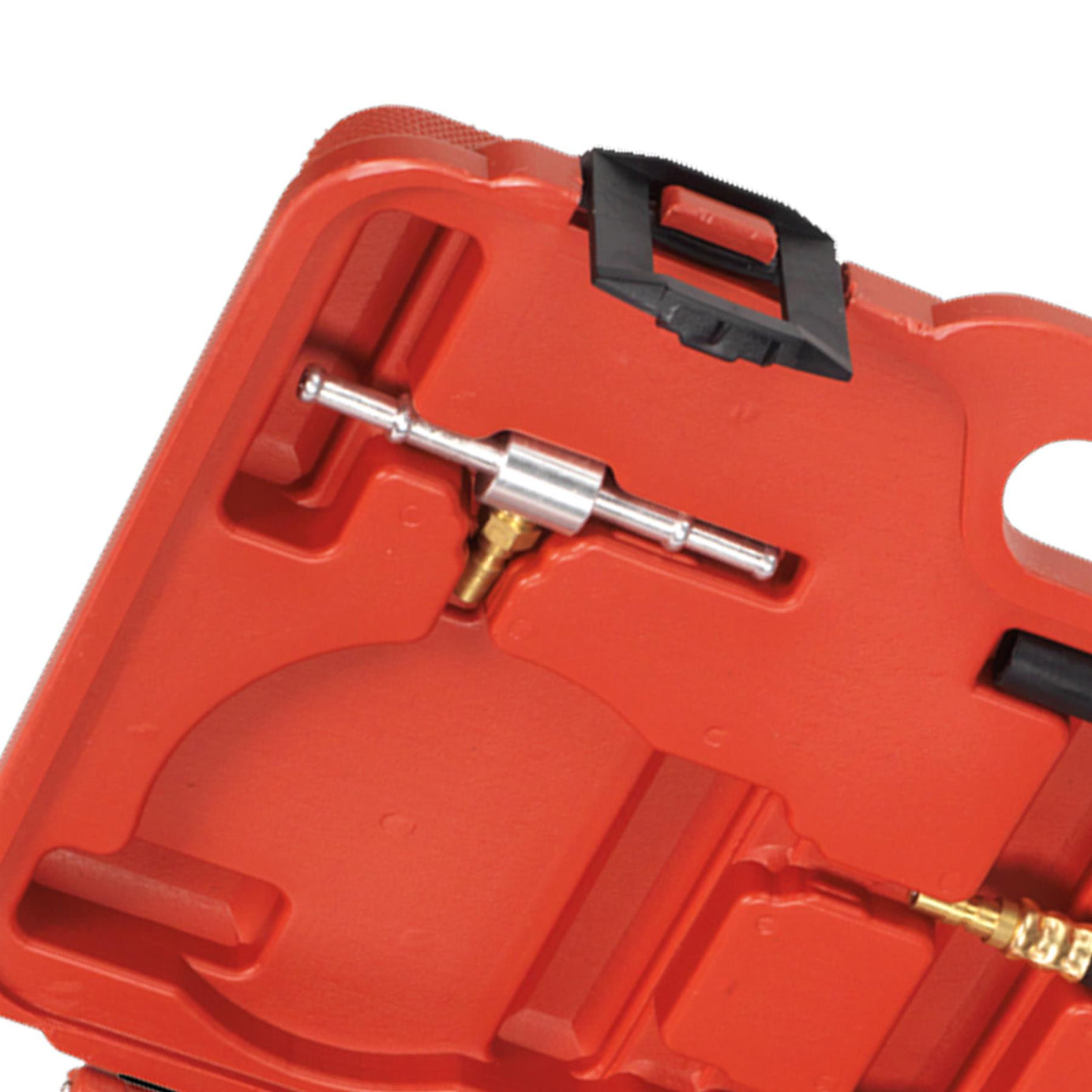 Sealey Fuel Injection Pressure Test Kit - Test Port Injection Systems