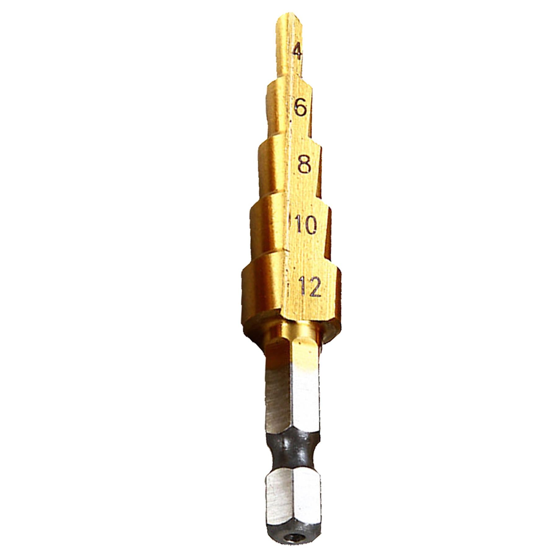 Drill Titanium