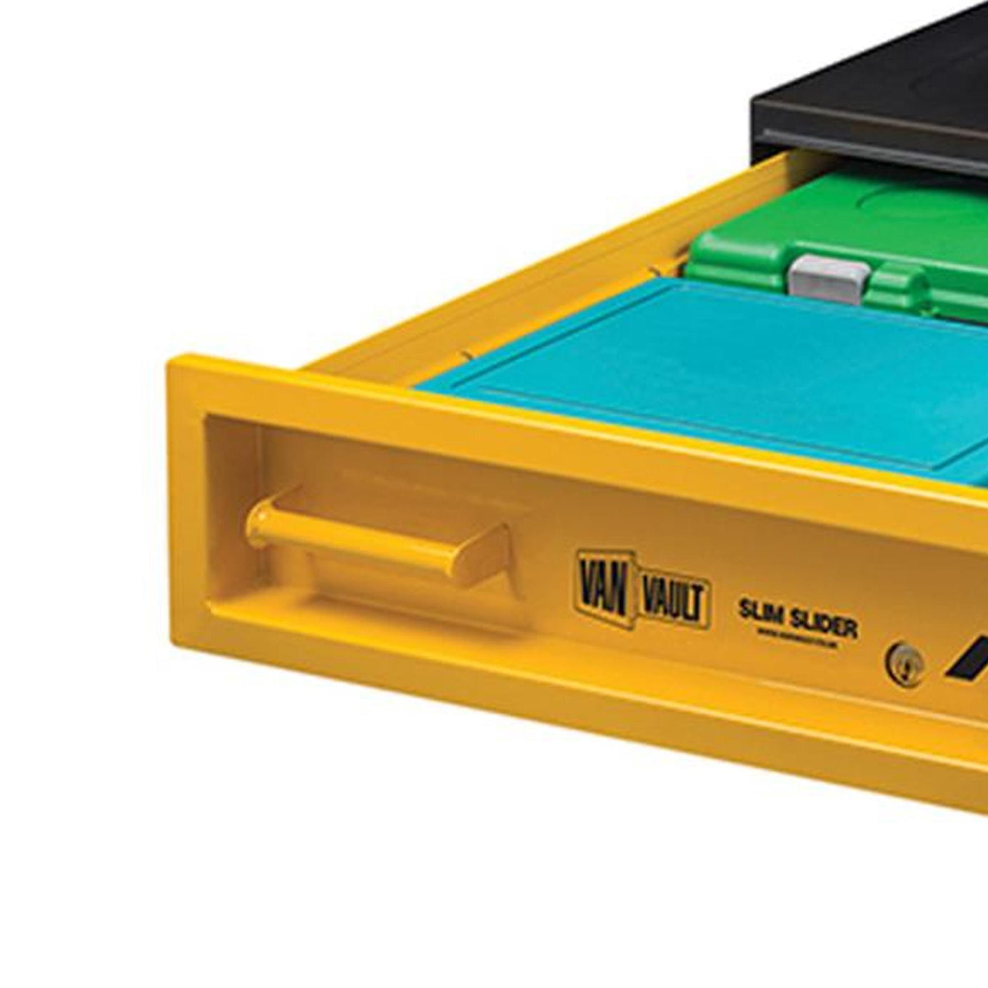 Van Vault Van Vault Slim Slider 1000 x 1200 x 227mm