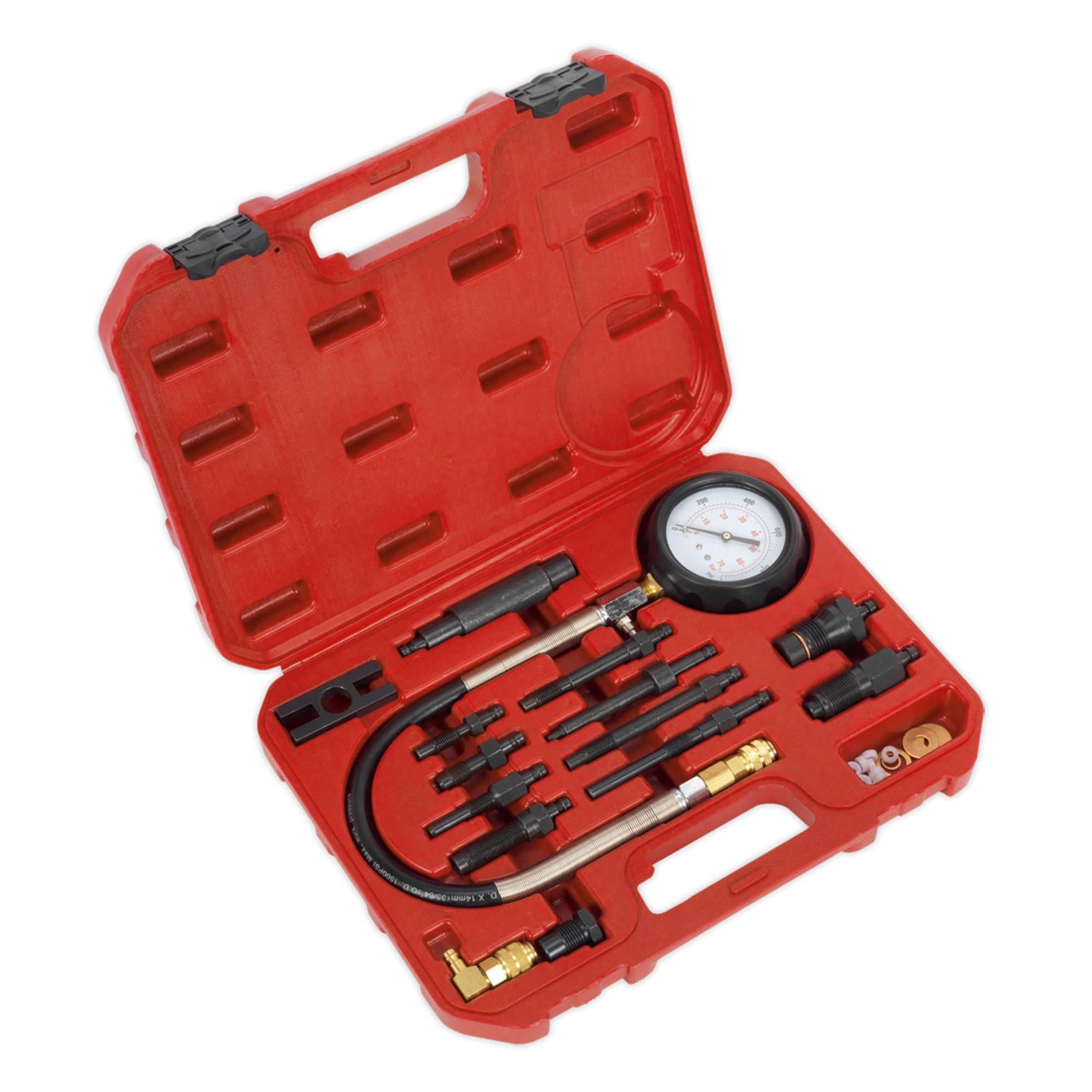 Sealey Diesel Engine Compression Test Kit