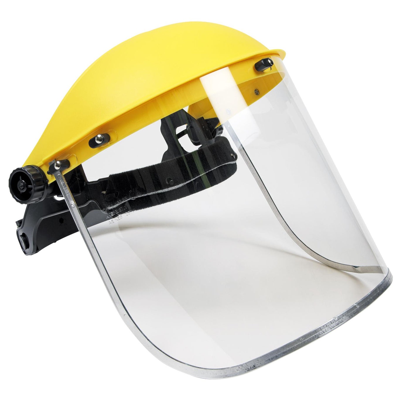 Sealey Brow Guard & Full Face Shield