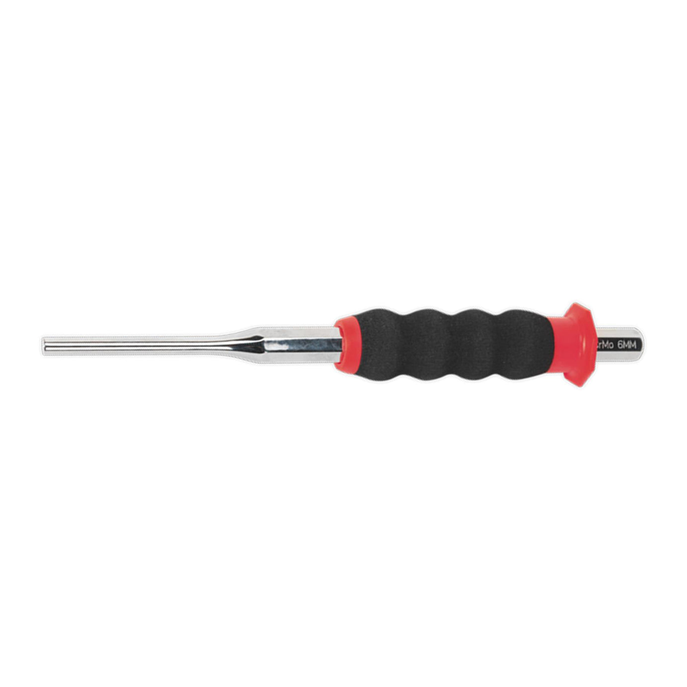 Sealey Sheathed Parallel Pin Punch 6mm
