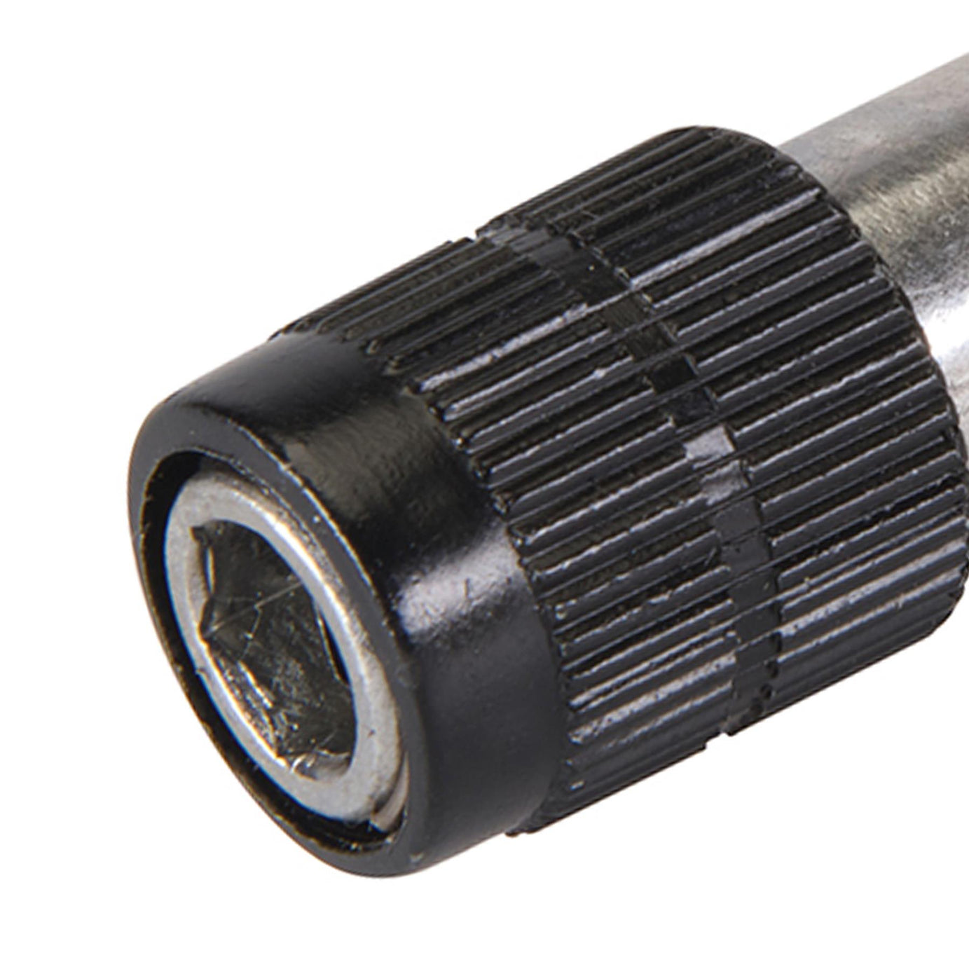Magnetic Quick Release Bit Holder65mm 1/4" Hex Knurled Magnetic Slip Ring Socket