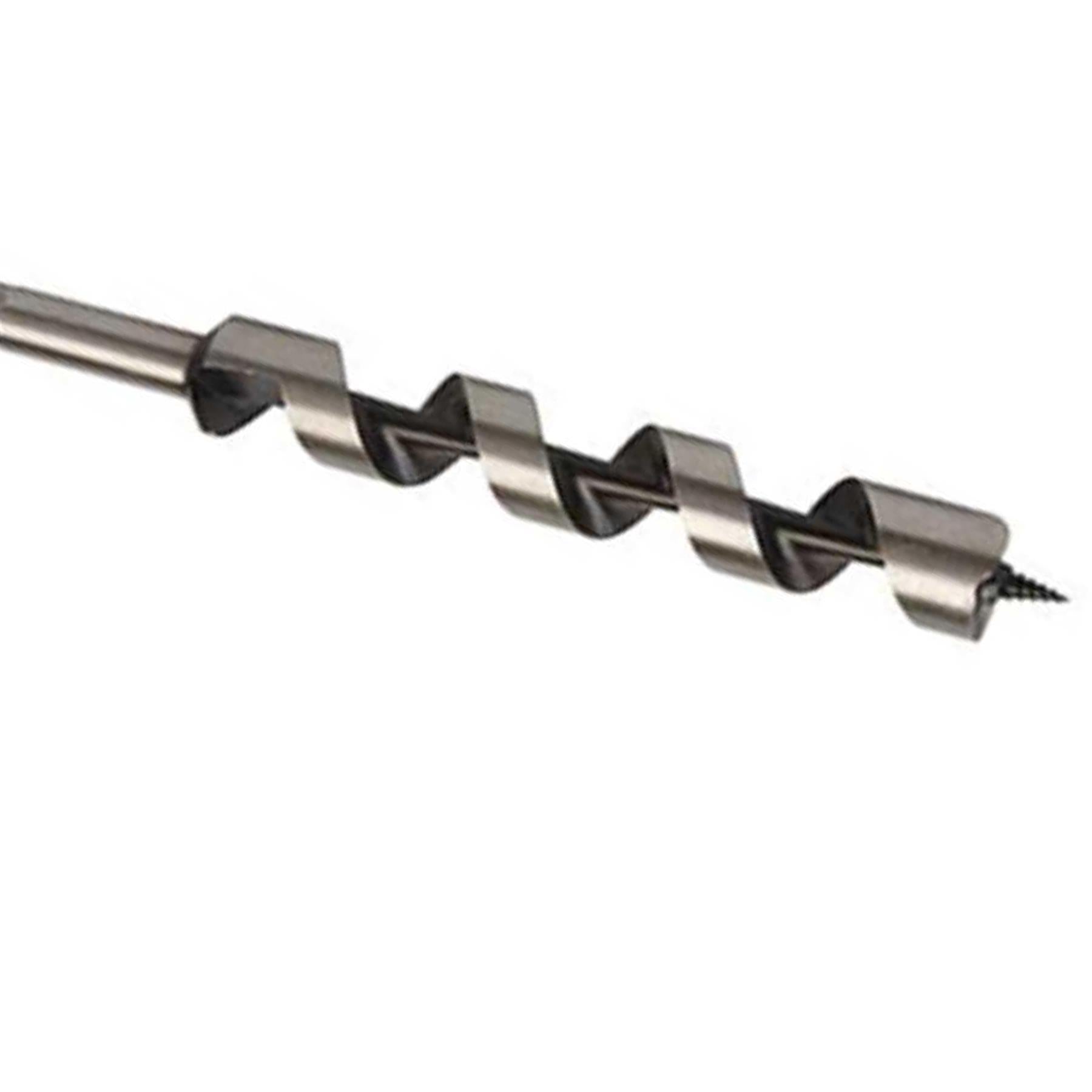 Auger Bit 22 X 235mm - Hand Tools Holes Cutting Hex Shank Drill Quality