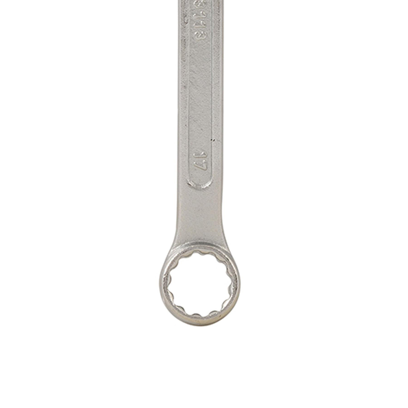 Combination Spanner Metric Set 6Pce Range: 8 - 17mm Polished Chrome Vanadium