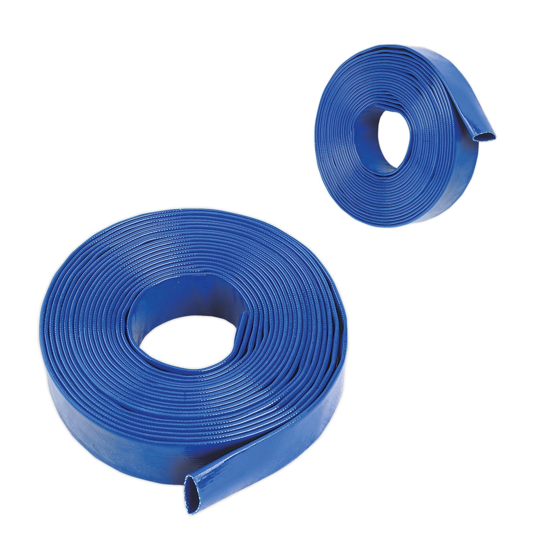 Sealey Layflat Hose 32mm x 10m