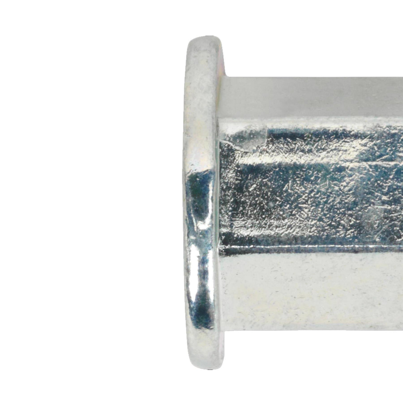 Sealey Threaded Insert (Rivet Nut) M6 Full Hex Std Flange Pk of 50