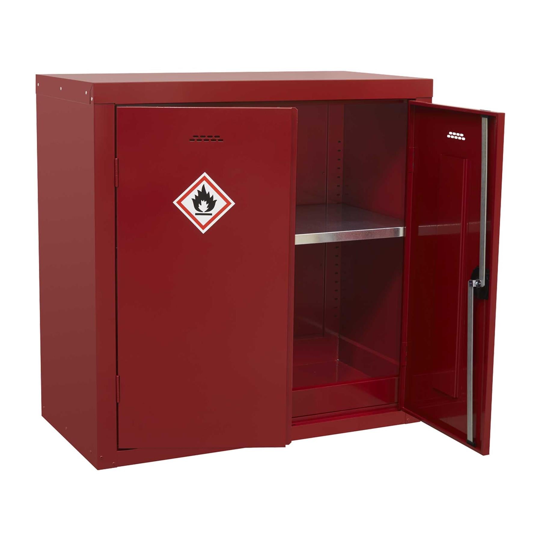 Sealey Pesticide/Agrochemical Substance Cabinet 900 x 460 x 900mm