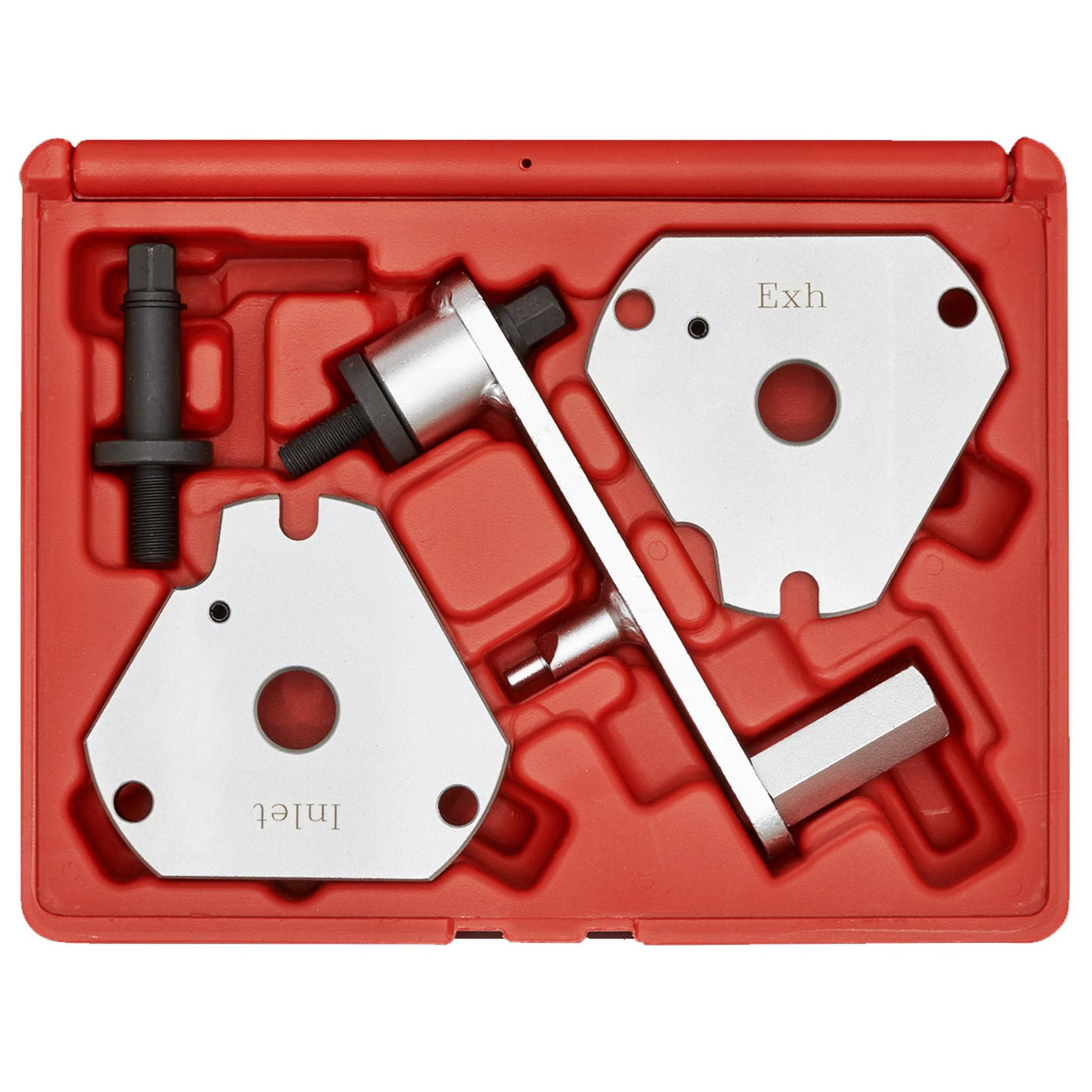 Petrol Engine Timing Tool Kit - Fiat, Lancia 16v - Belt Drive. Sealey