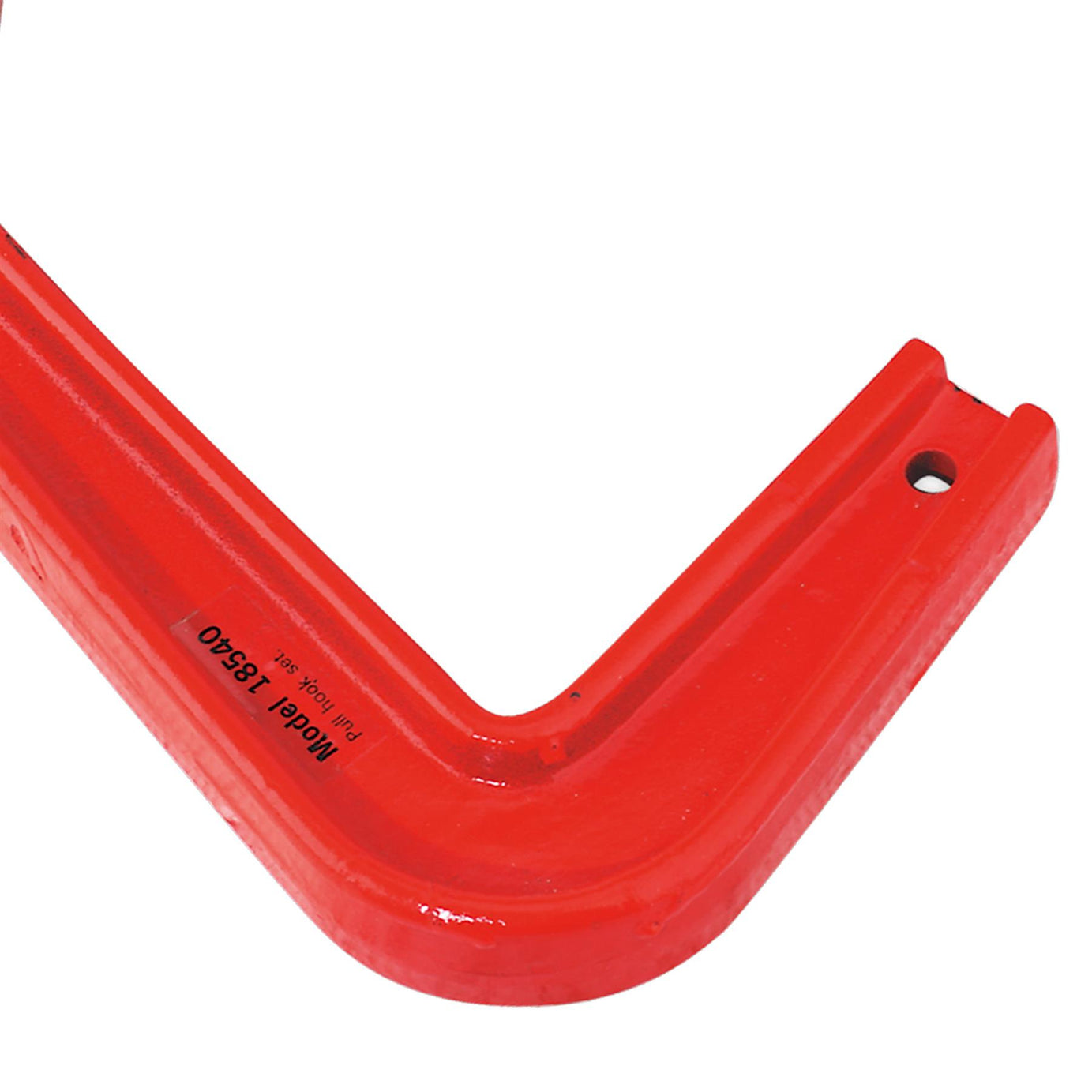 Sealey Pull Hook Kit Large With Two Sizes of feet