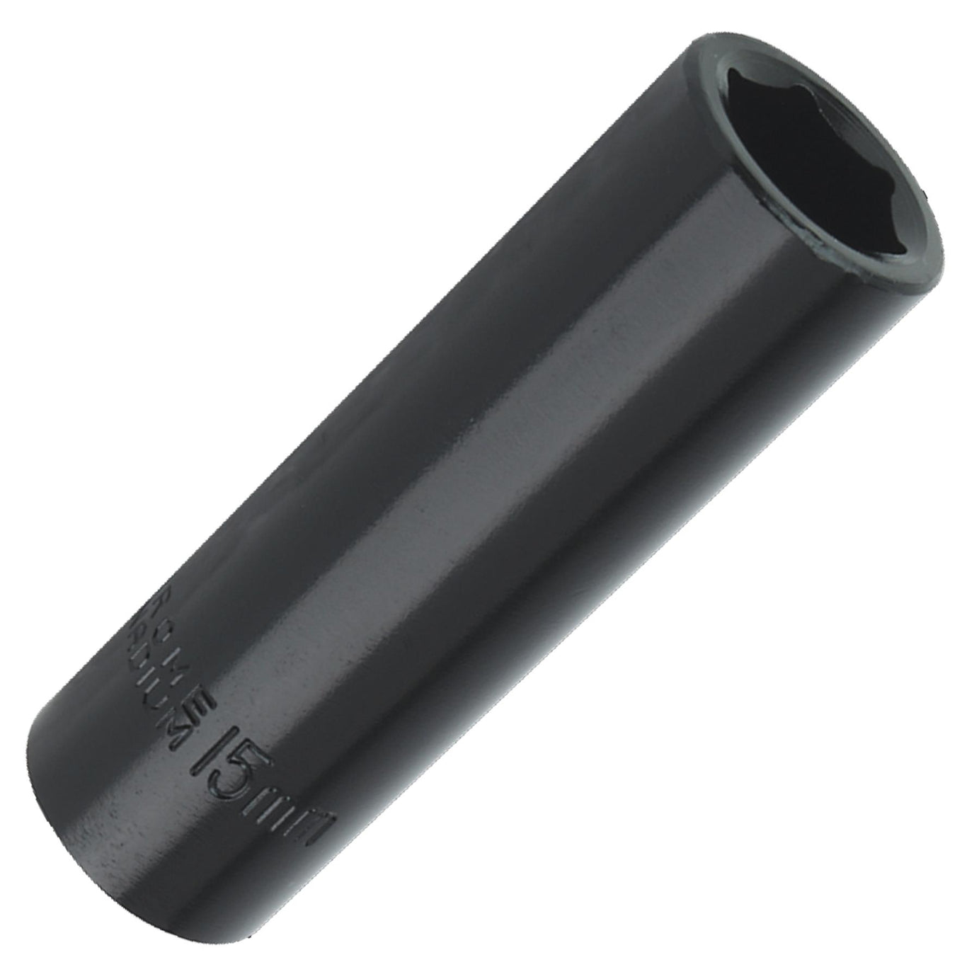 Sealey Impact Socket 15mm Deep 1/2"Sq Drive
