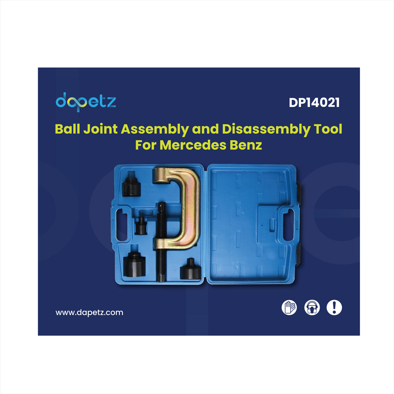Lower Ball Joint Remover/ Installer