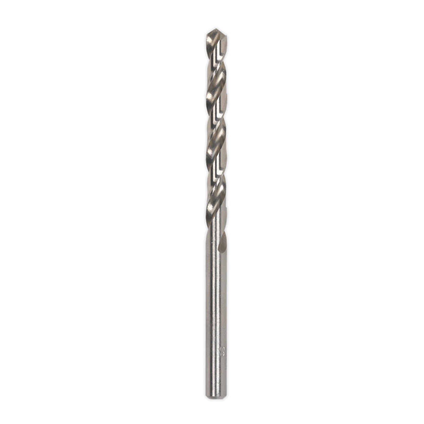 Sealey HSS Fully Ground Drill Bit Ø6.5mm Pack of 10