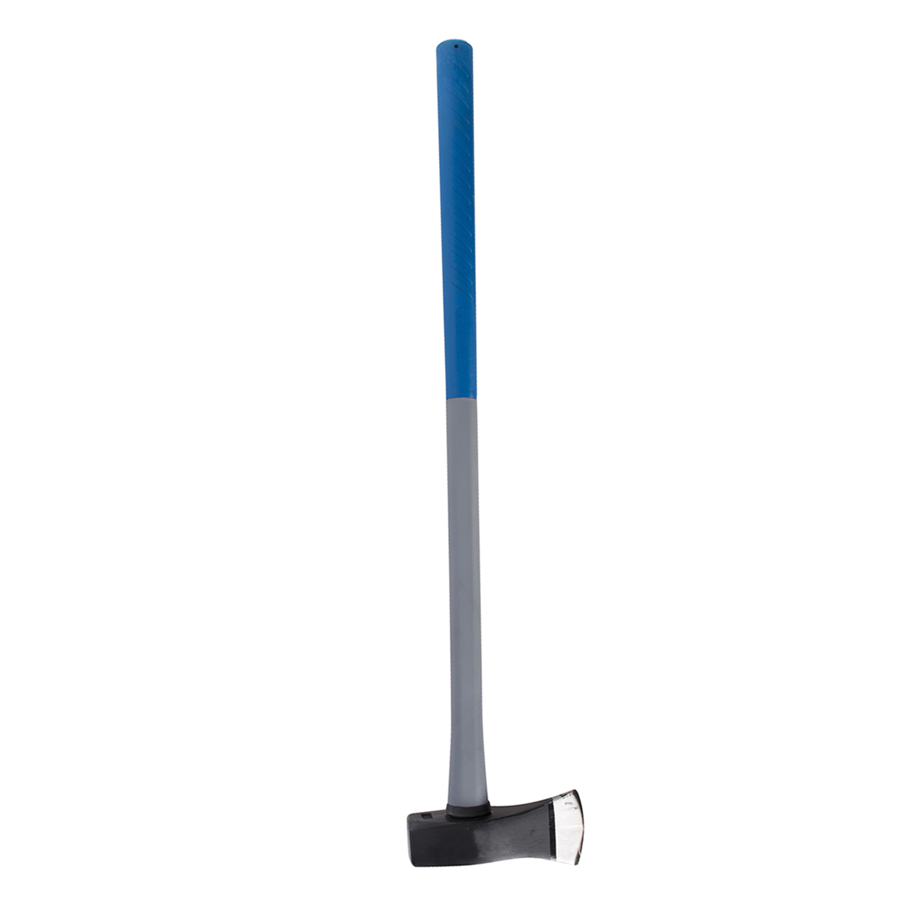 Fibreglass Log-Splitting Maul - 6Lb (2.72Kg) Forged Steel Powder-Coated Head