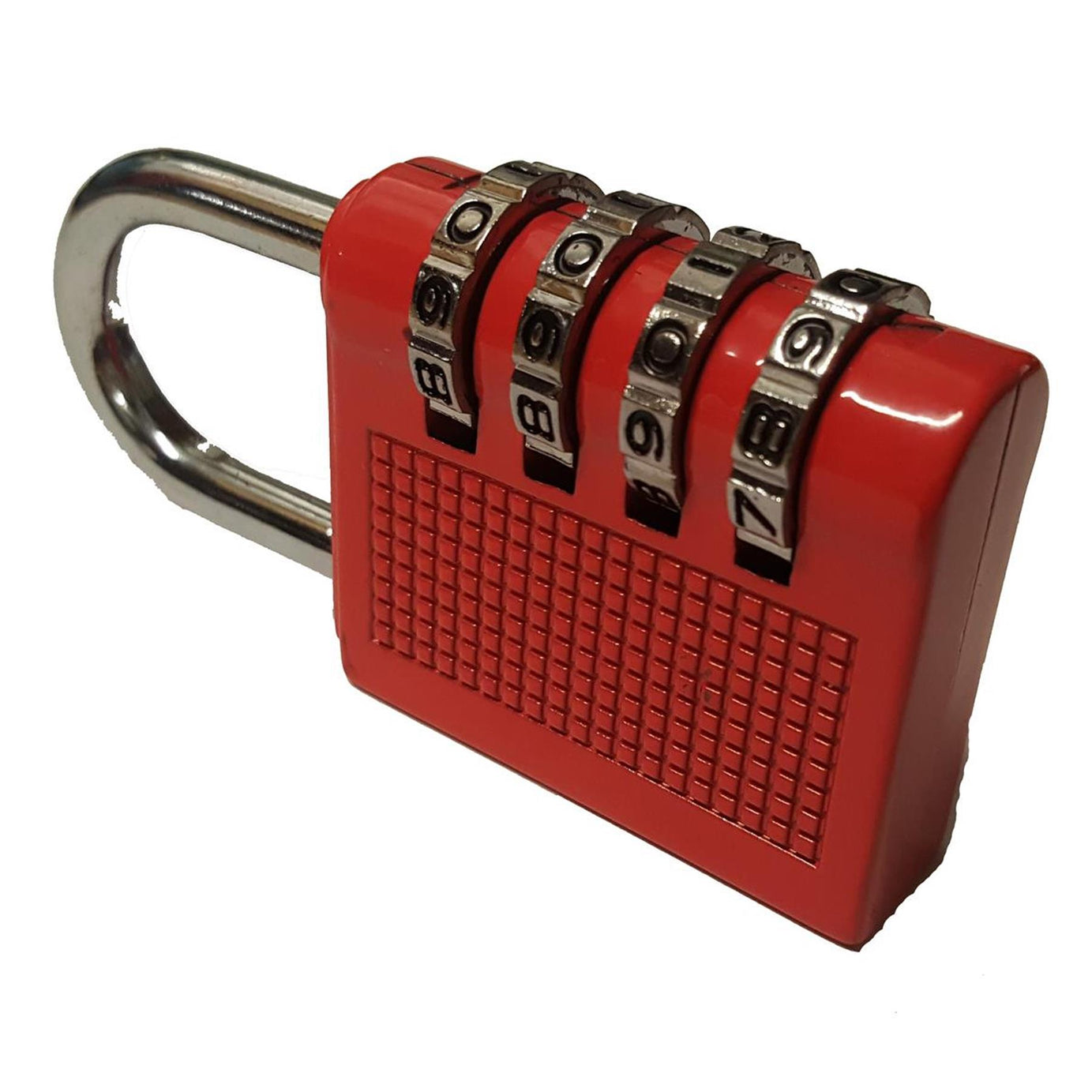 4 Digit Combination Padlock