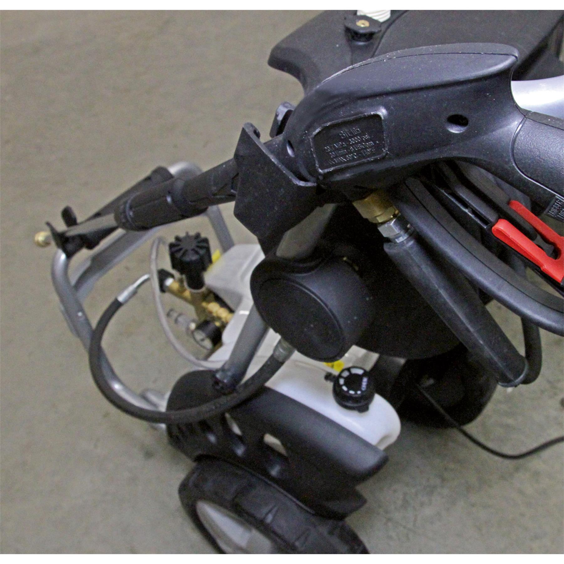 Sealey Prof Pressure Washer 150bar with TSS & Nozzle Set 230V