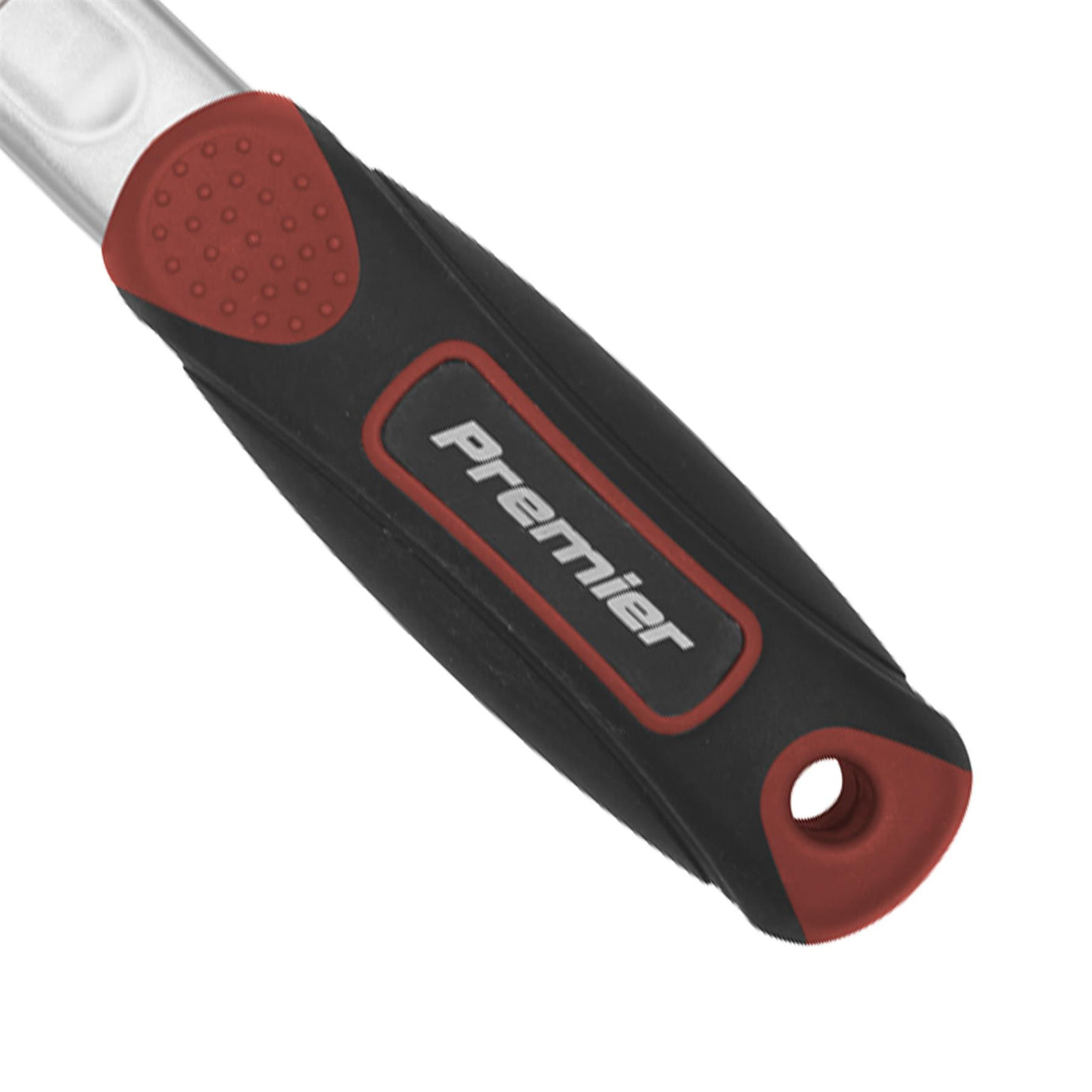 Sealey Ratchet Wrench 1/2"Sq Drive Dust-Free Flip Rev - Platinum