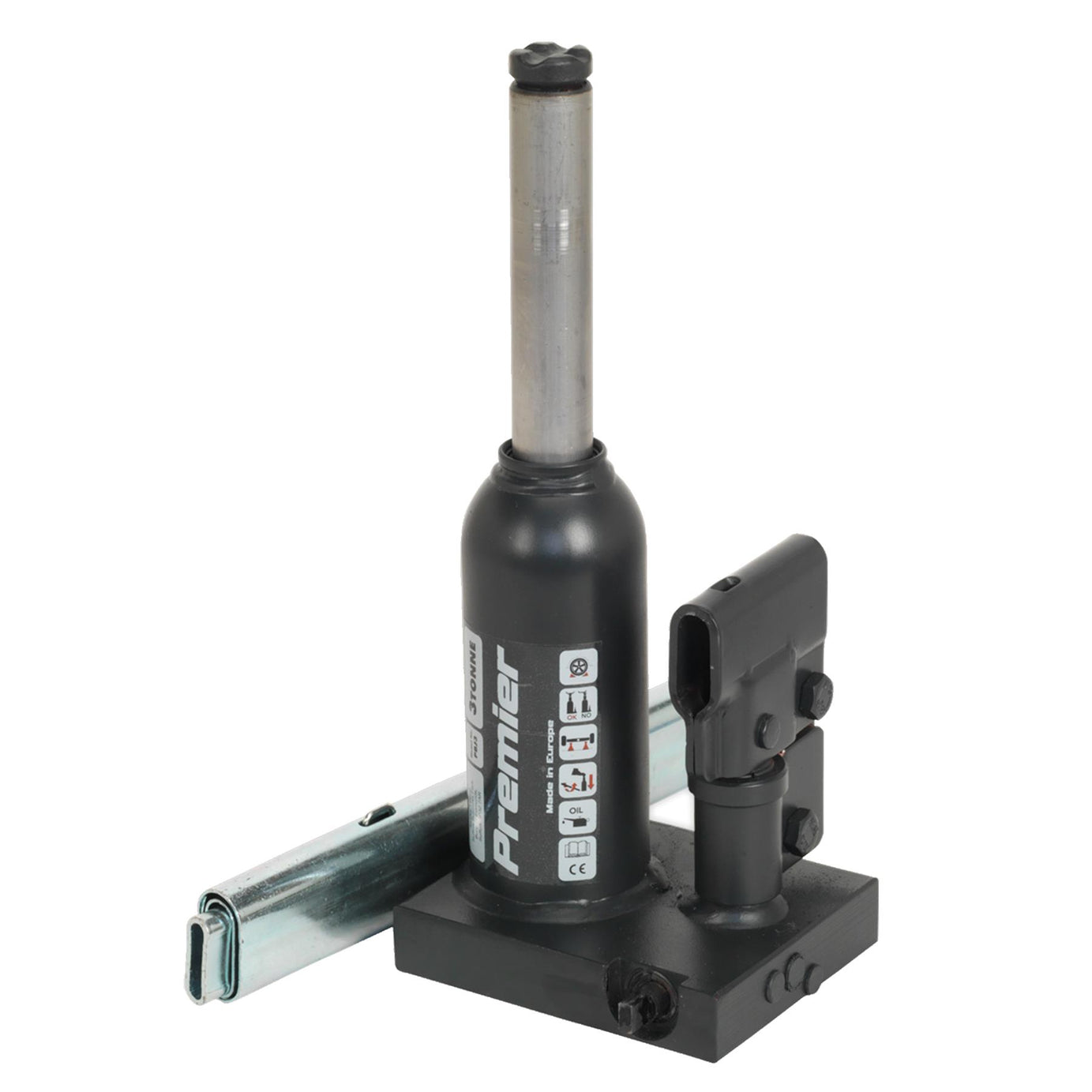 Sealey Premier Bottle Jack 3tonne