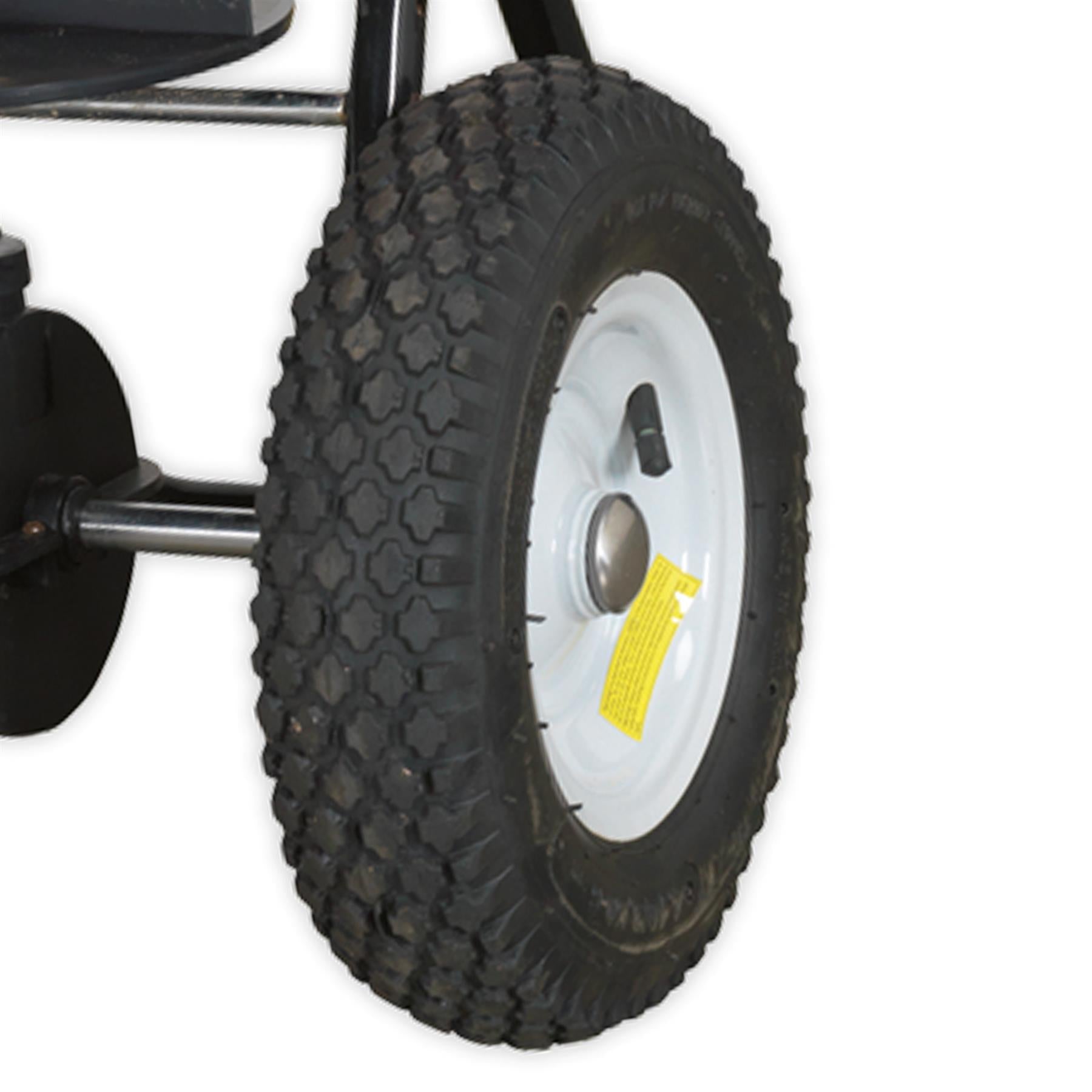 Sealey Broadcast Spreader 37kg Walk Behind