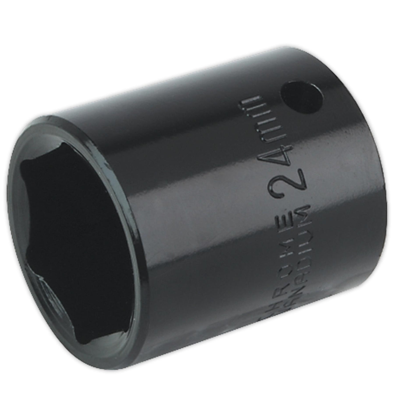Sealey Impact Socket 24mm 1/2"Sq Drive