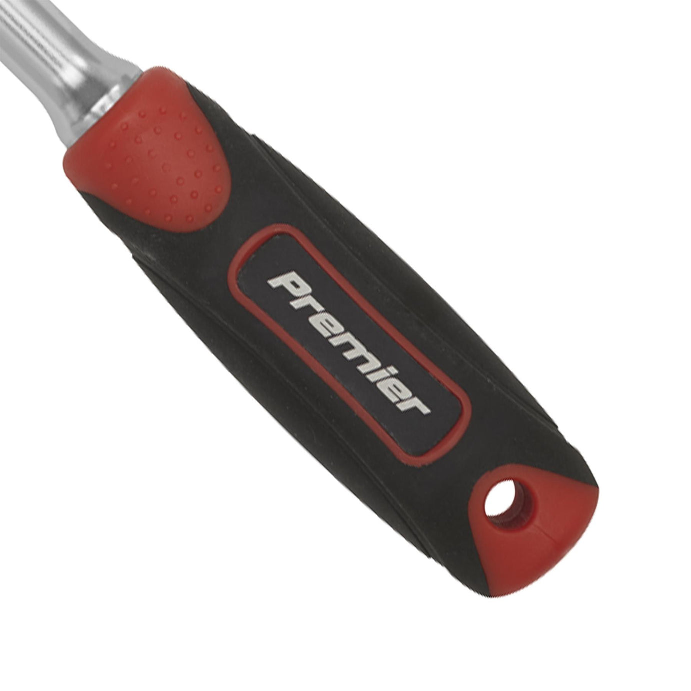 Sealey Compact Head Ratchet Wrench 3/8"Sq Drive - Platinum Series