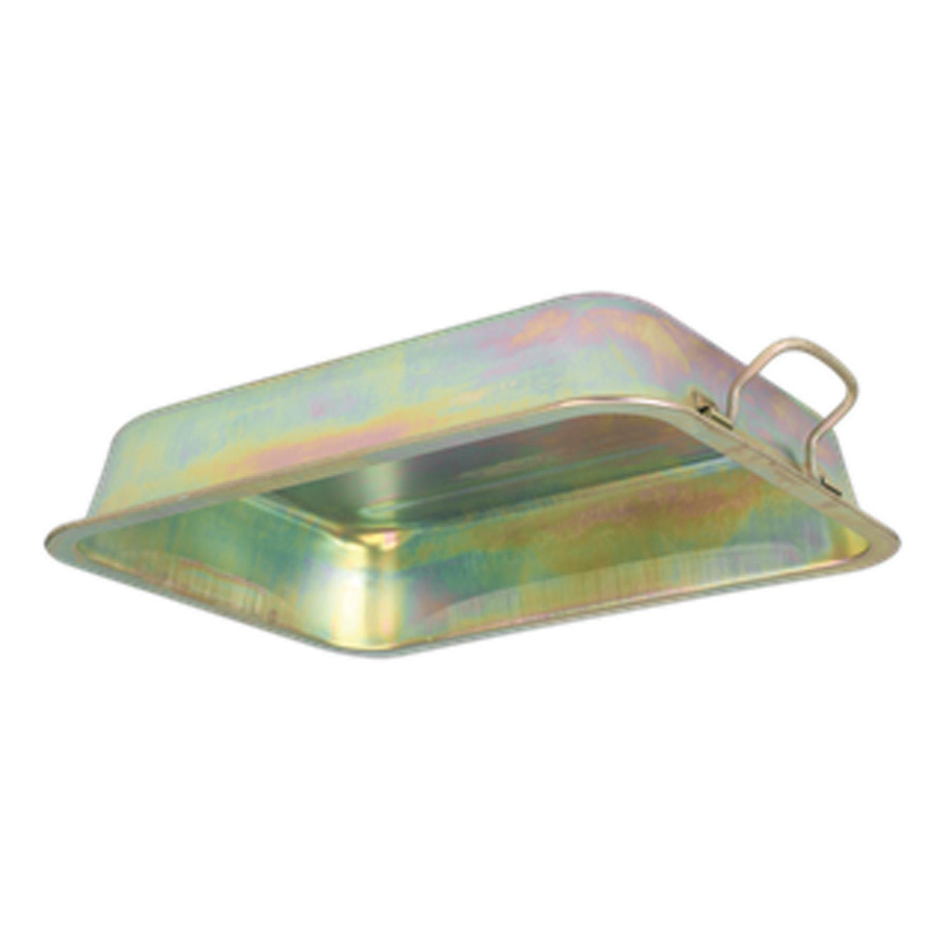 Sealey Metal Drain Pan 12L