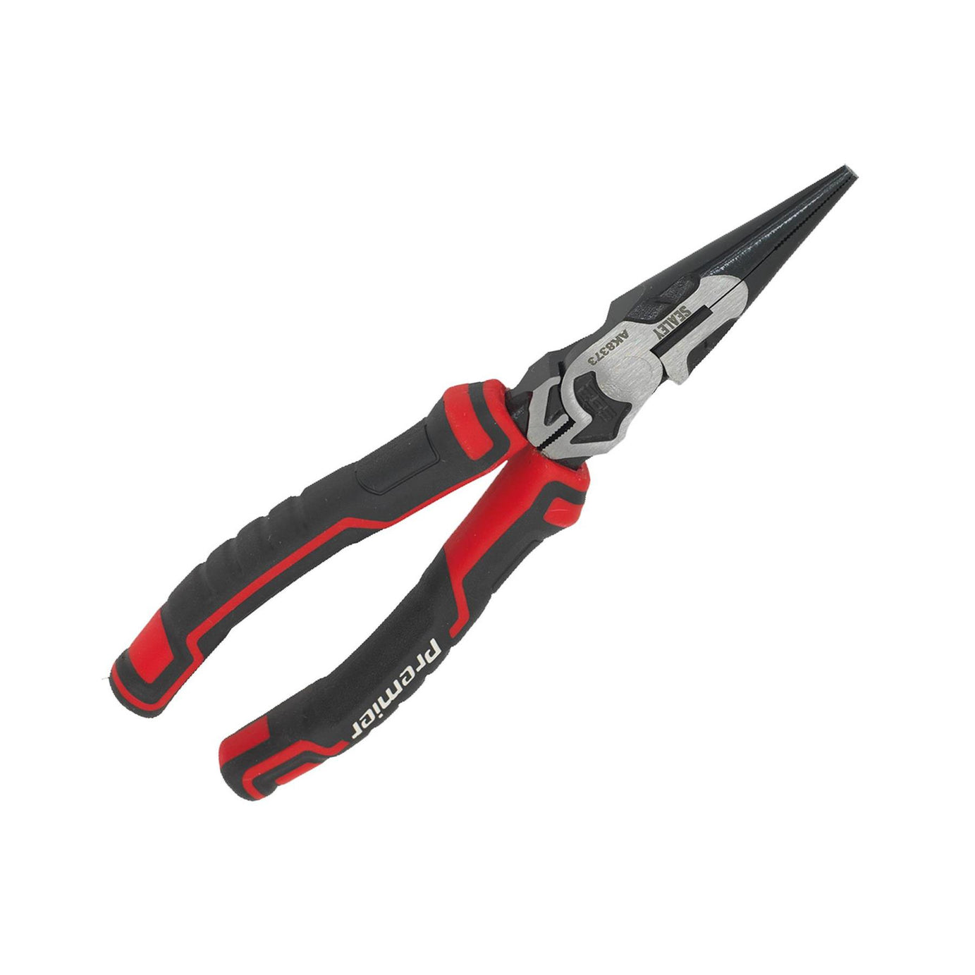 Sealey Long Nose Pliers High Leverage 200mm