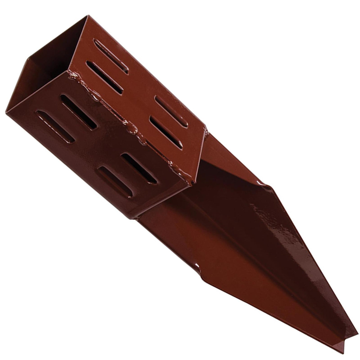 Fence Repair Spike 75 X 75mm replace rotted posts broken at ground level