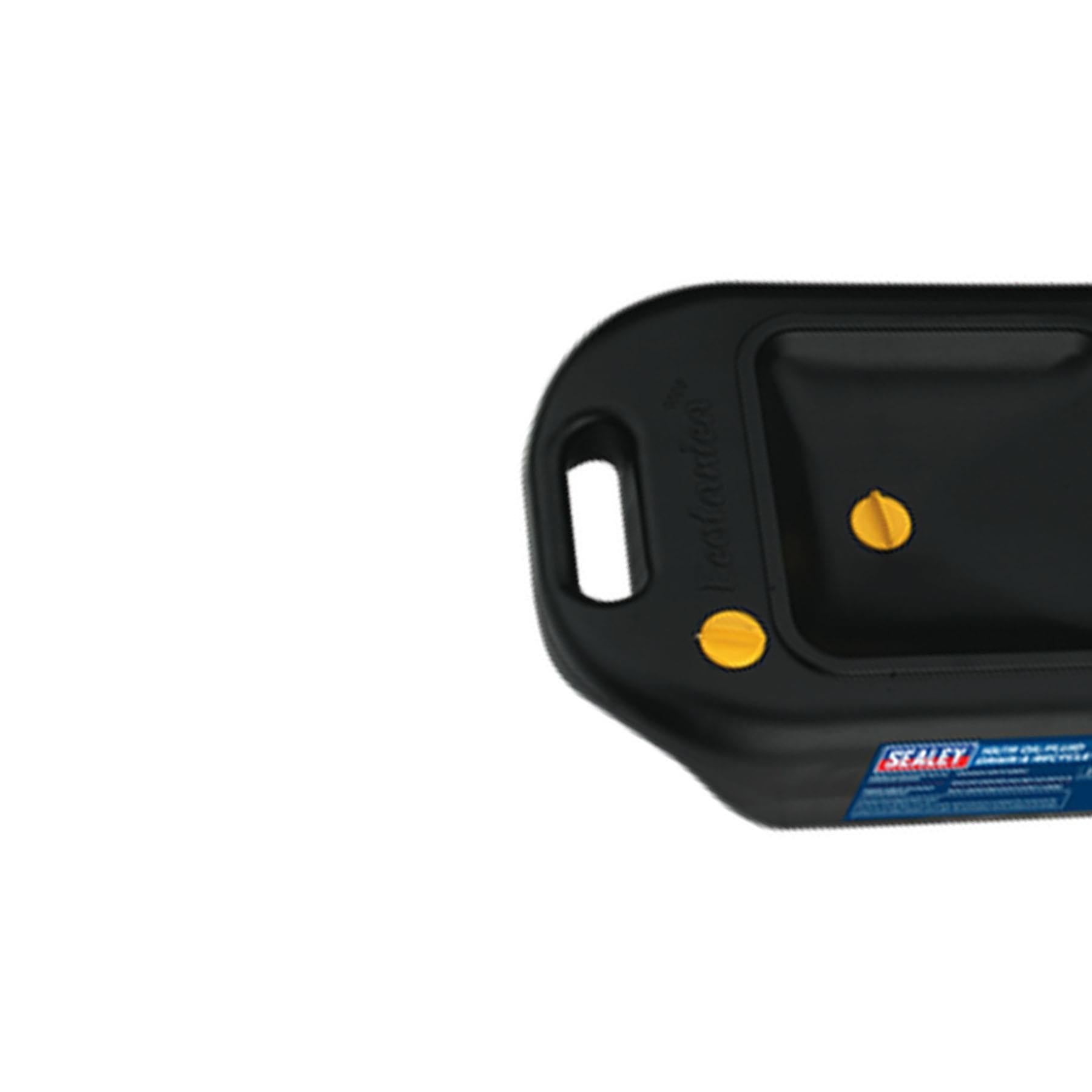 Sealey Oil/Fluid Drain & Recycle Container 10L