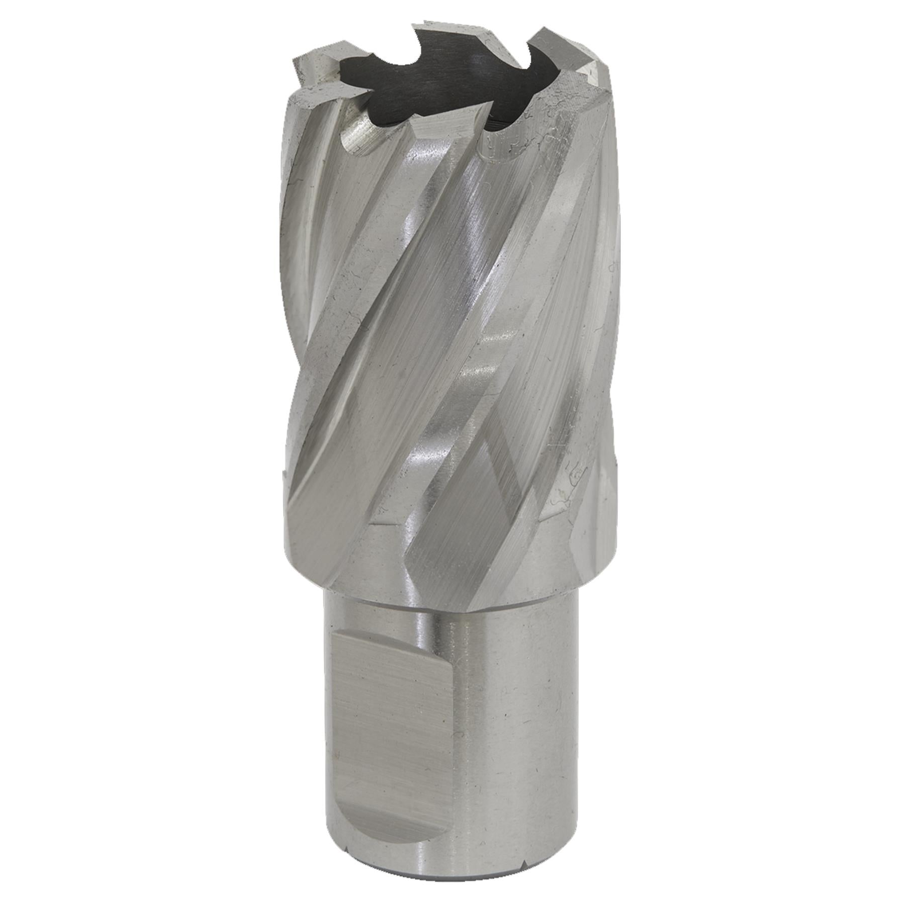 Sealey Rotabor Cutter HSS 26mm - Cut Depth 25mm Magnetic drills