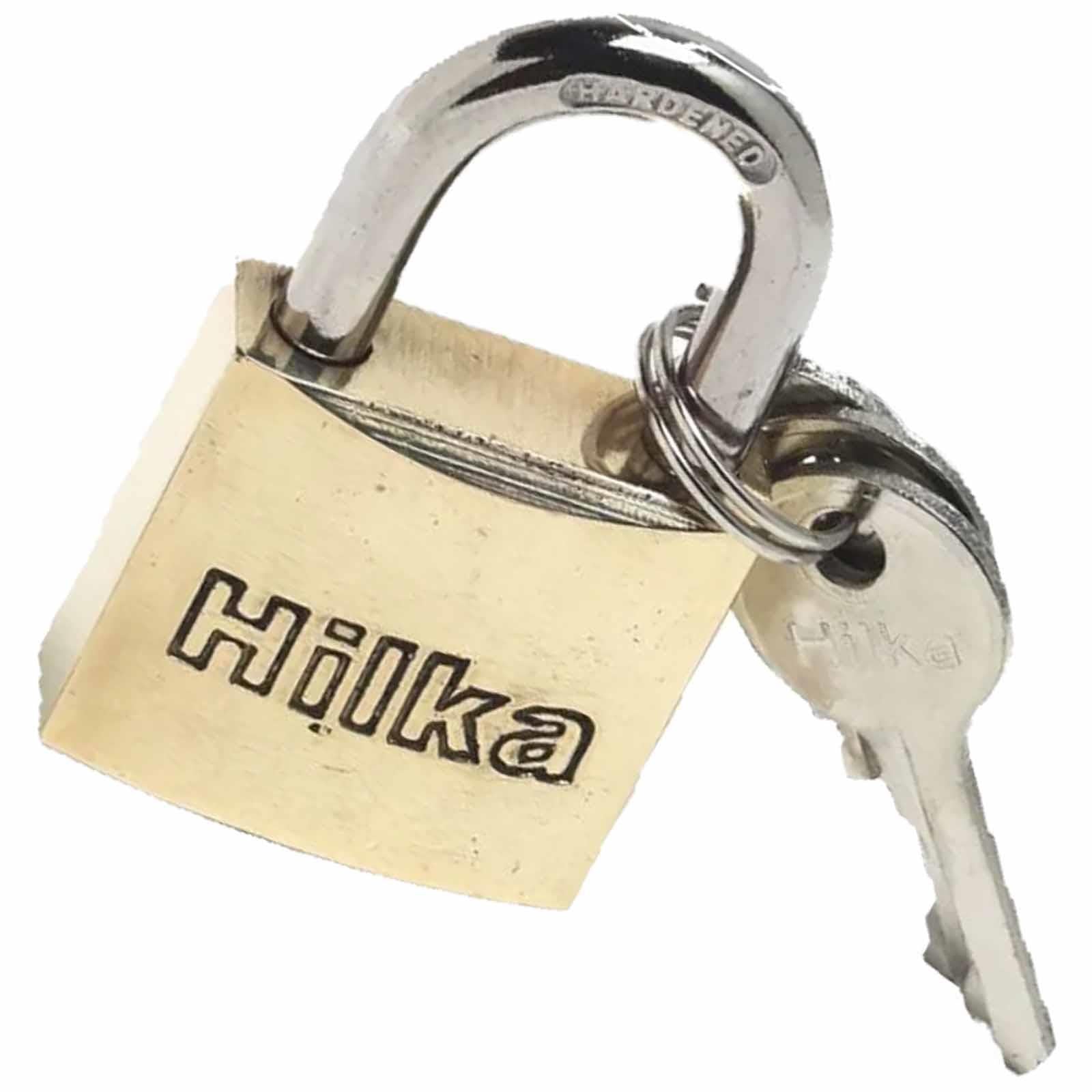Heavy Duty Brass Padlock